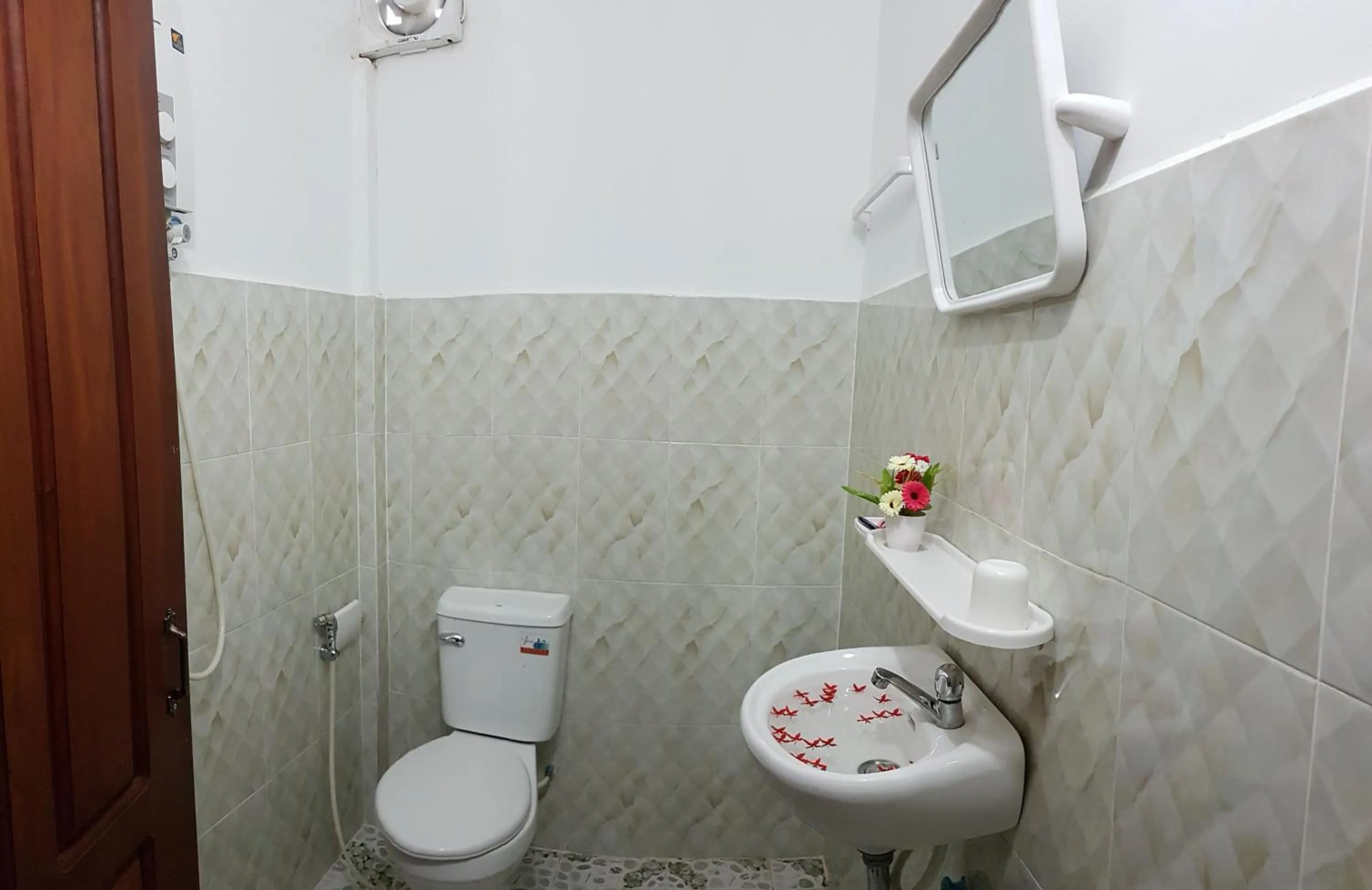 Bathroom in Nika's House