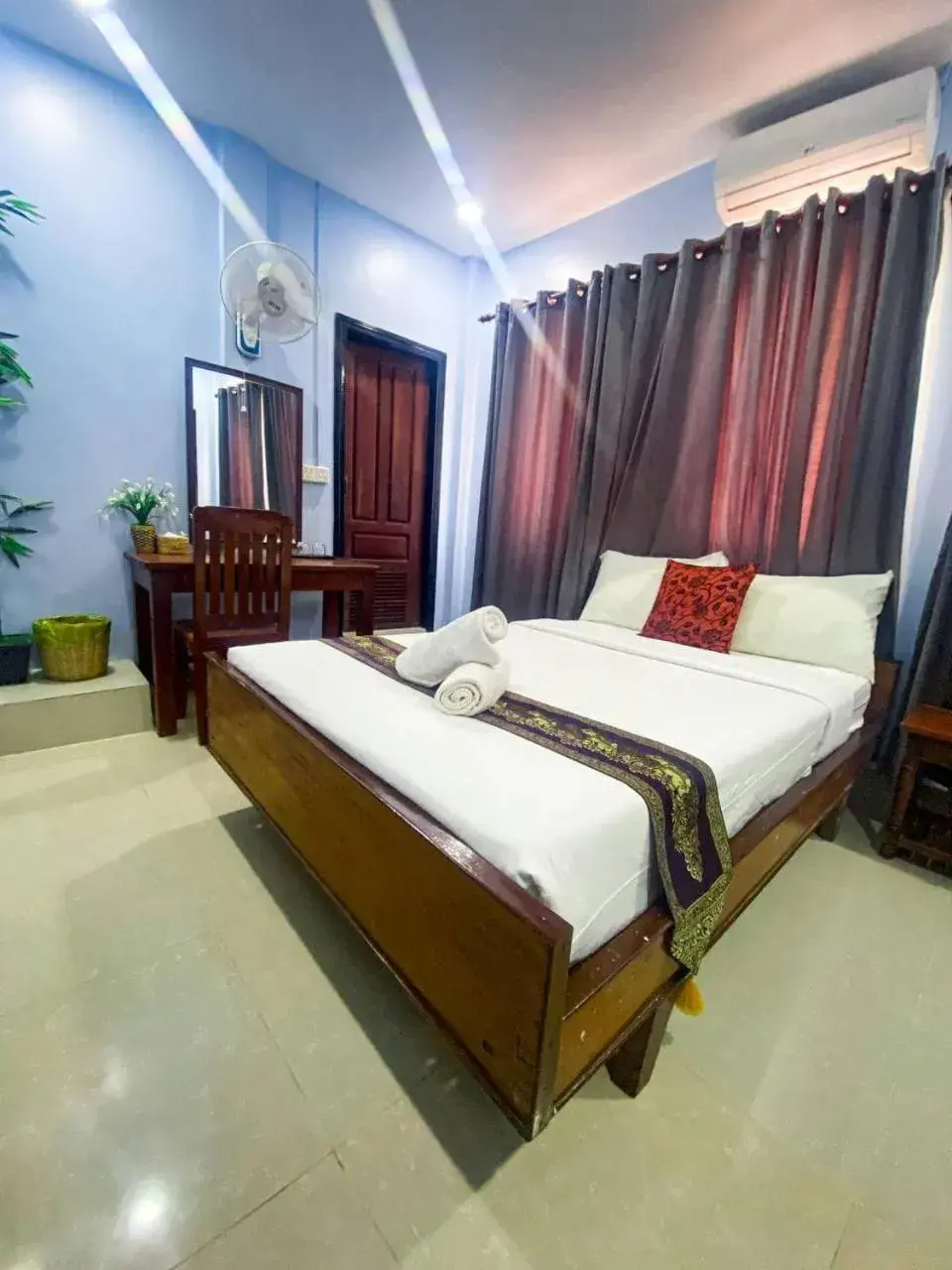 Standard Single Room in Nika's House Standard Single Room in Nika's House