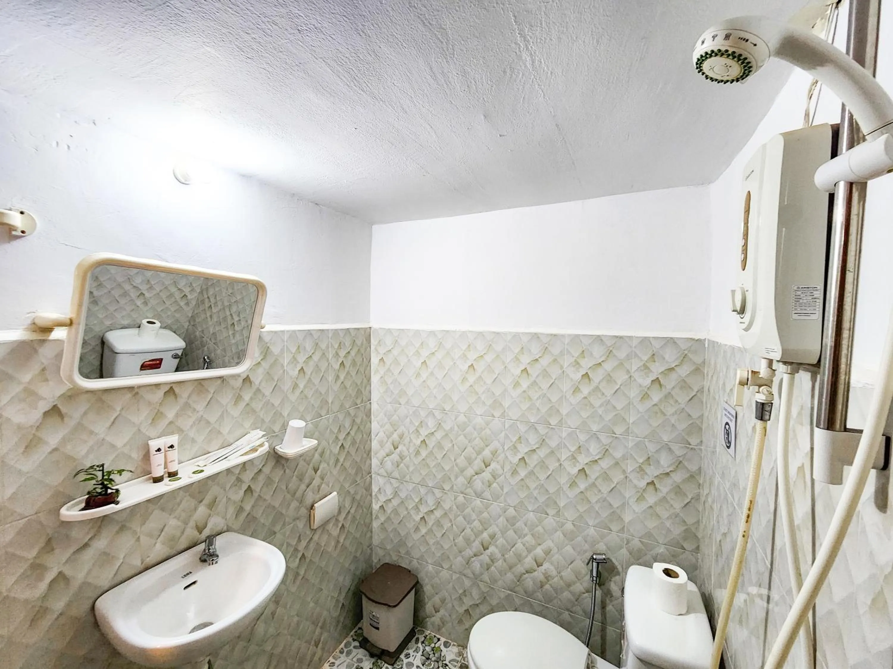 Bathroom in Nika's House