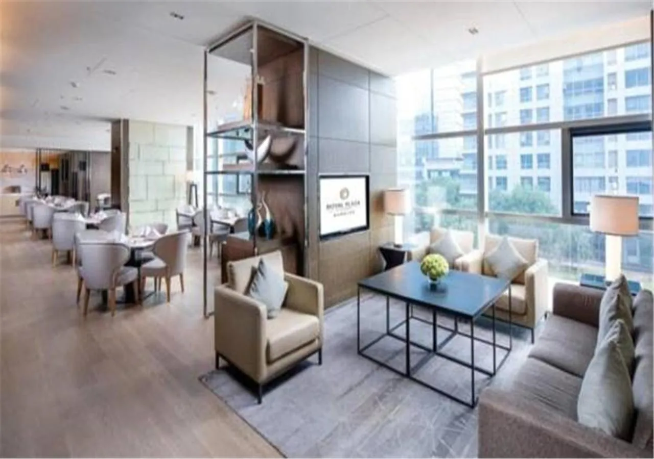 Jinan Inzone Royal Plaza Hotels