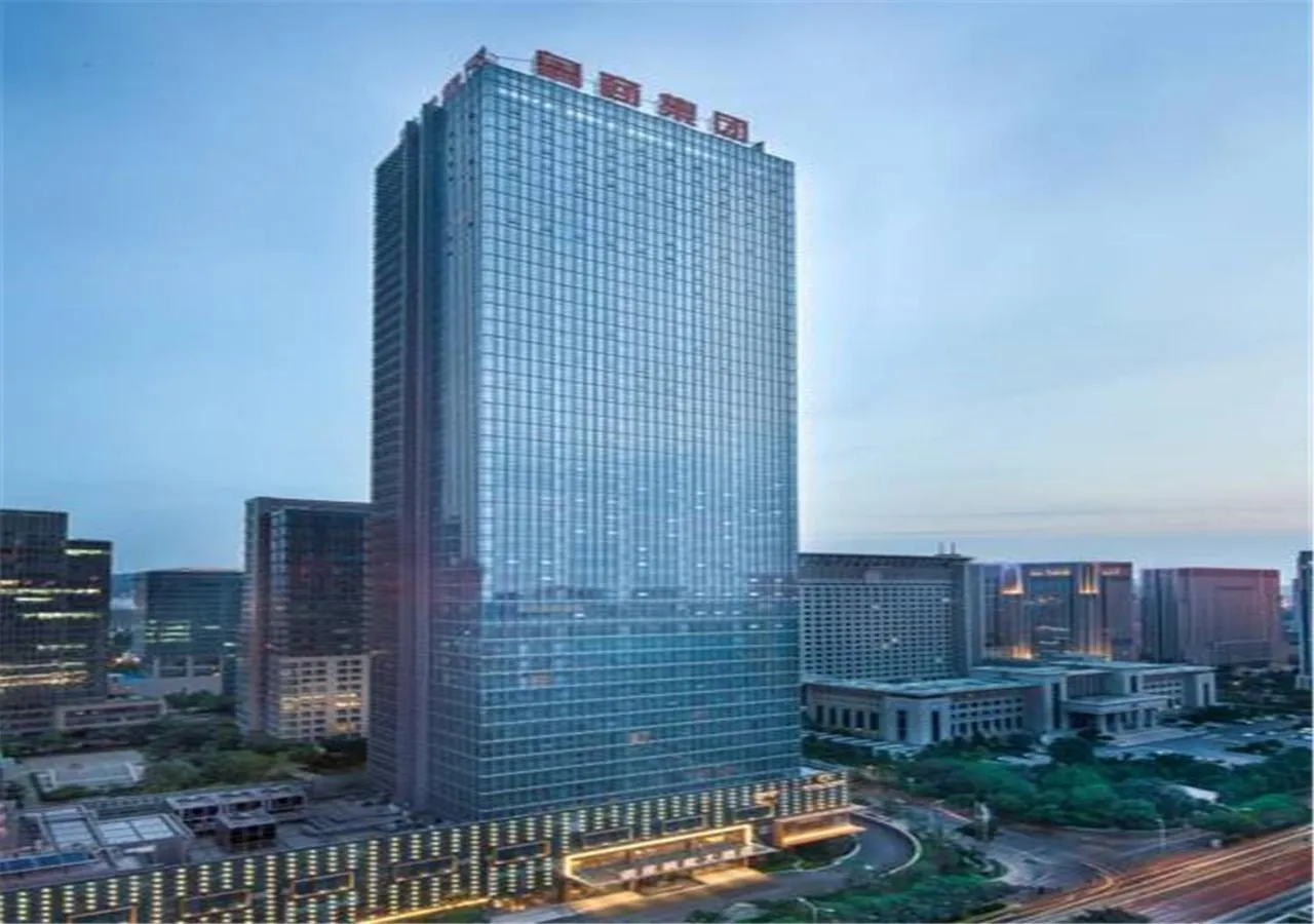 Jinan Inzone Royal Plaza Hotels