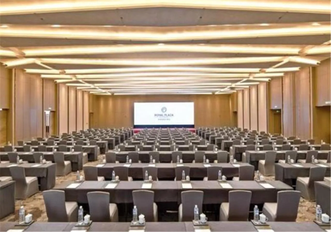 Jinan Inzone Royal Plaza Hotels