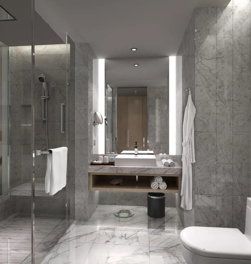 Jinan Inzone Royal Plaza Hotels