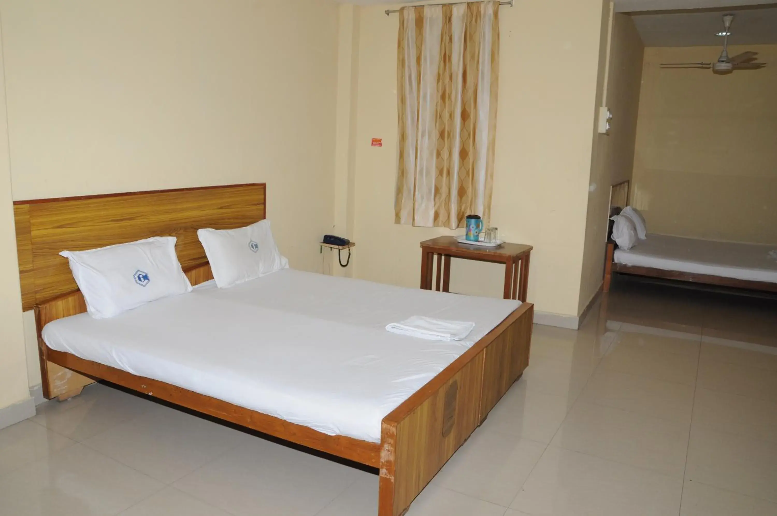 Photo of the whole room, Bed in Hotel Chanma International Photo of the whole room, Bed in Hotel Chanma International