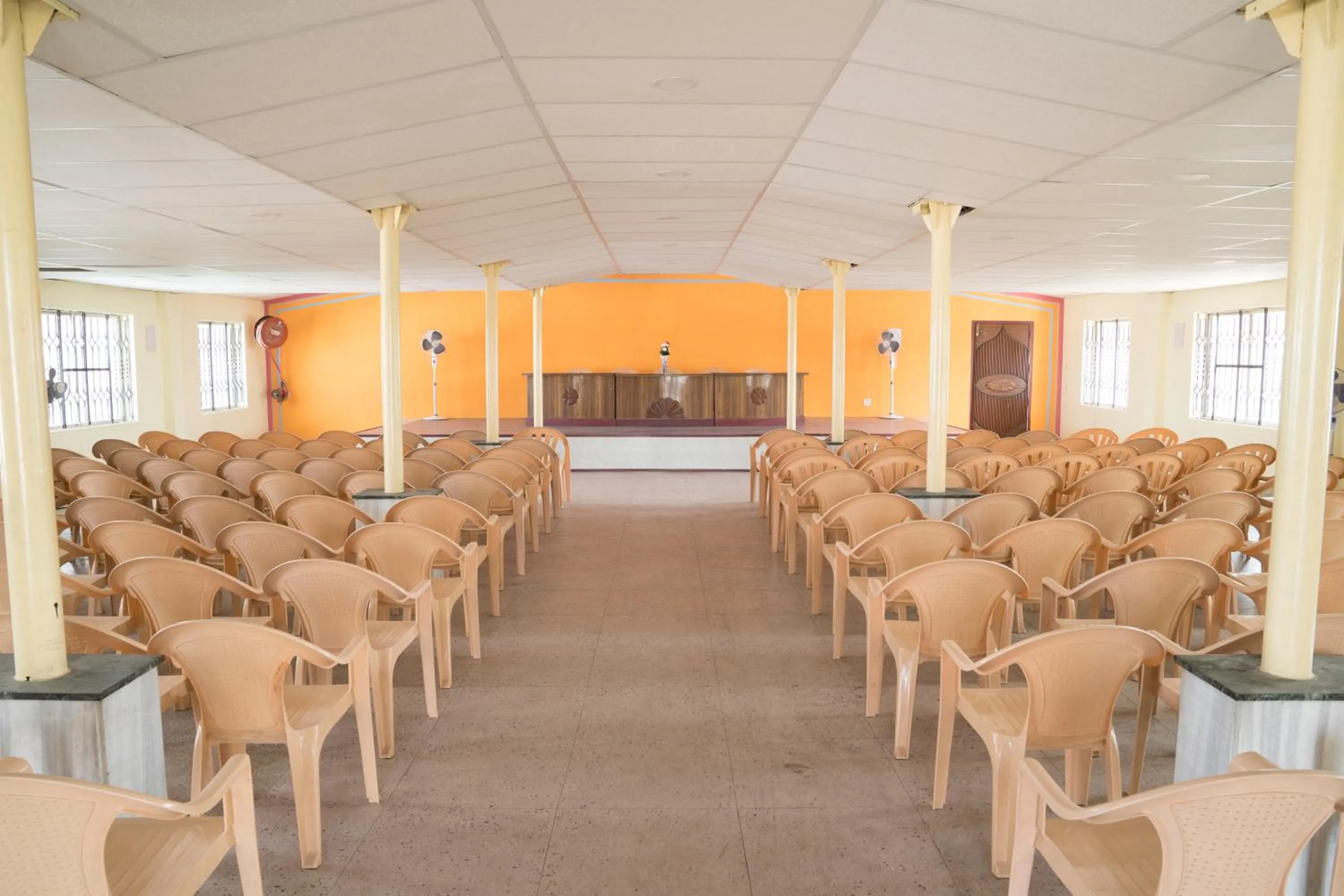 Banquet/Function facilities in Hotel Chanma International