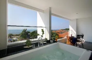 View (from property/room) in Benoa Sea Suites and Villas