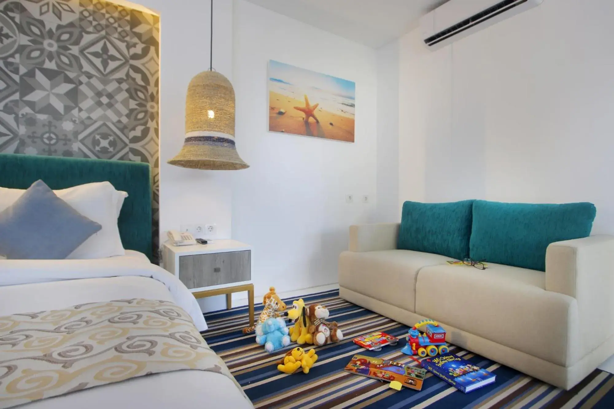 Bedroom, Bed in Benoa Sea Suites and Villas Bedroom, Bed in Benoa Sea Suites and Villas