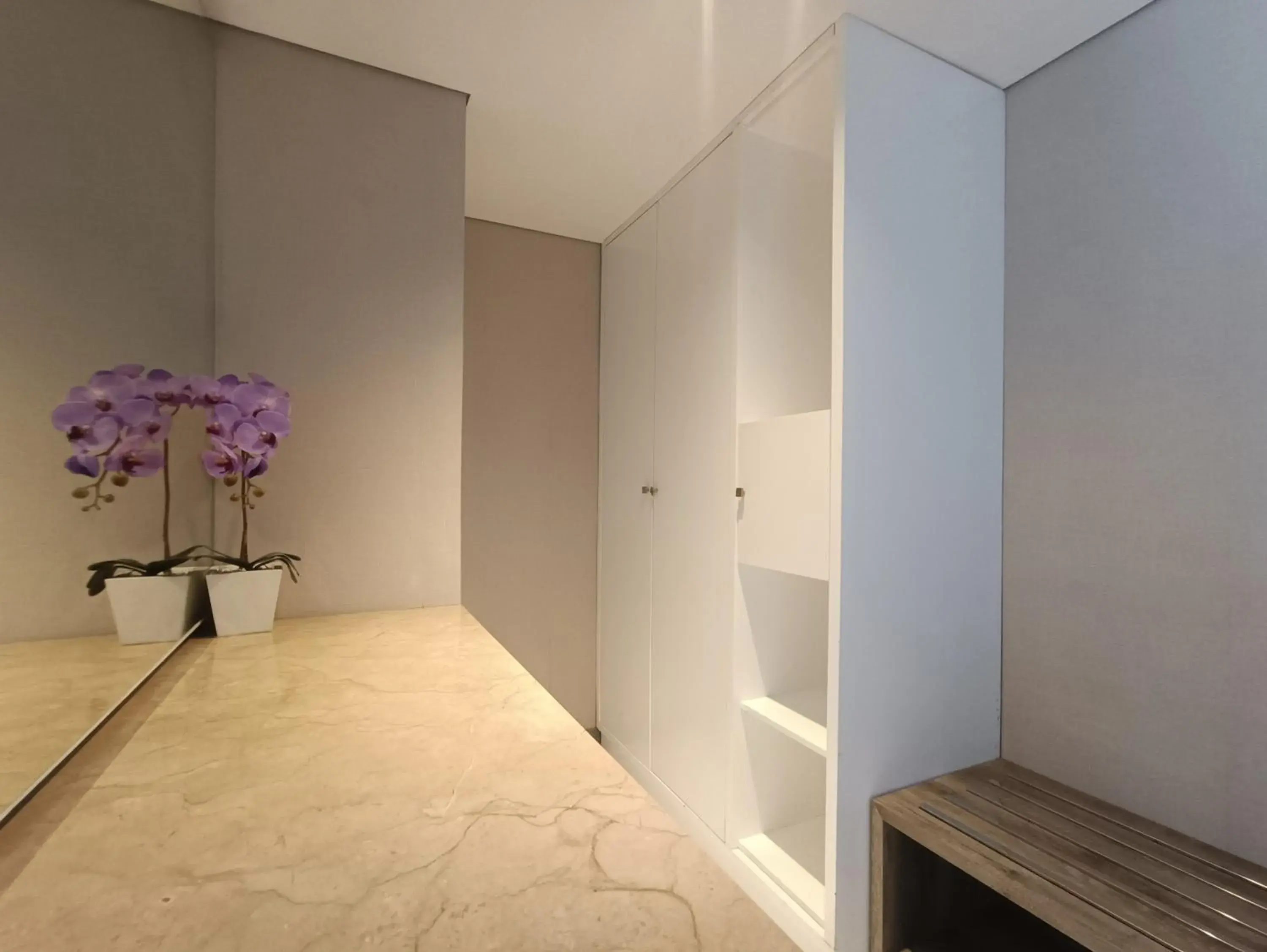 Property building, Bed in Benoa Sea Suites and Villas Property building, Bed in Benoa Sea Suites and Villas