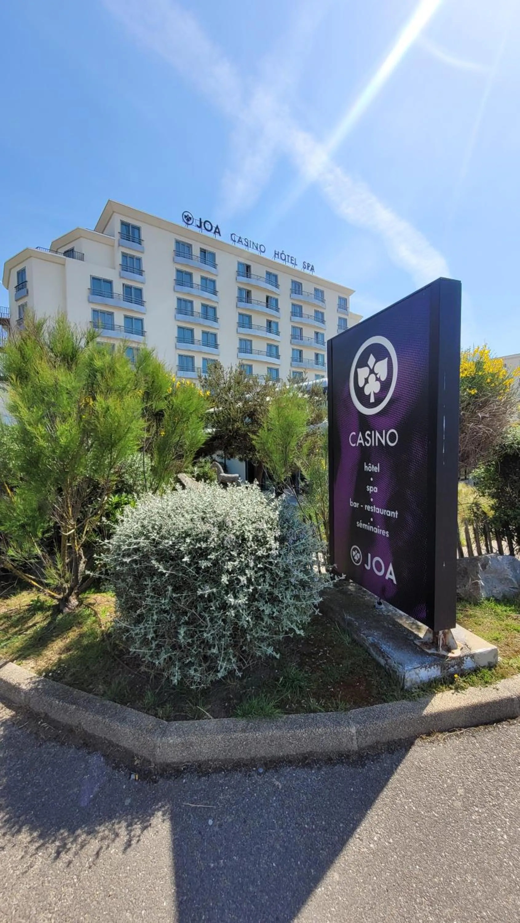 Casino in Hôtel Spa du Beryl St Brévin l'Océan