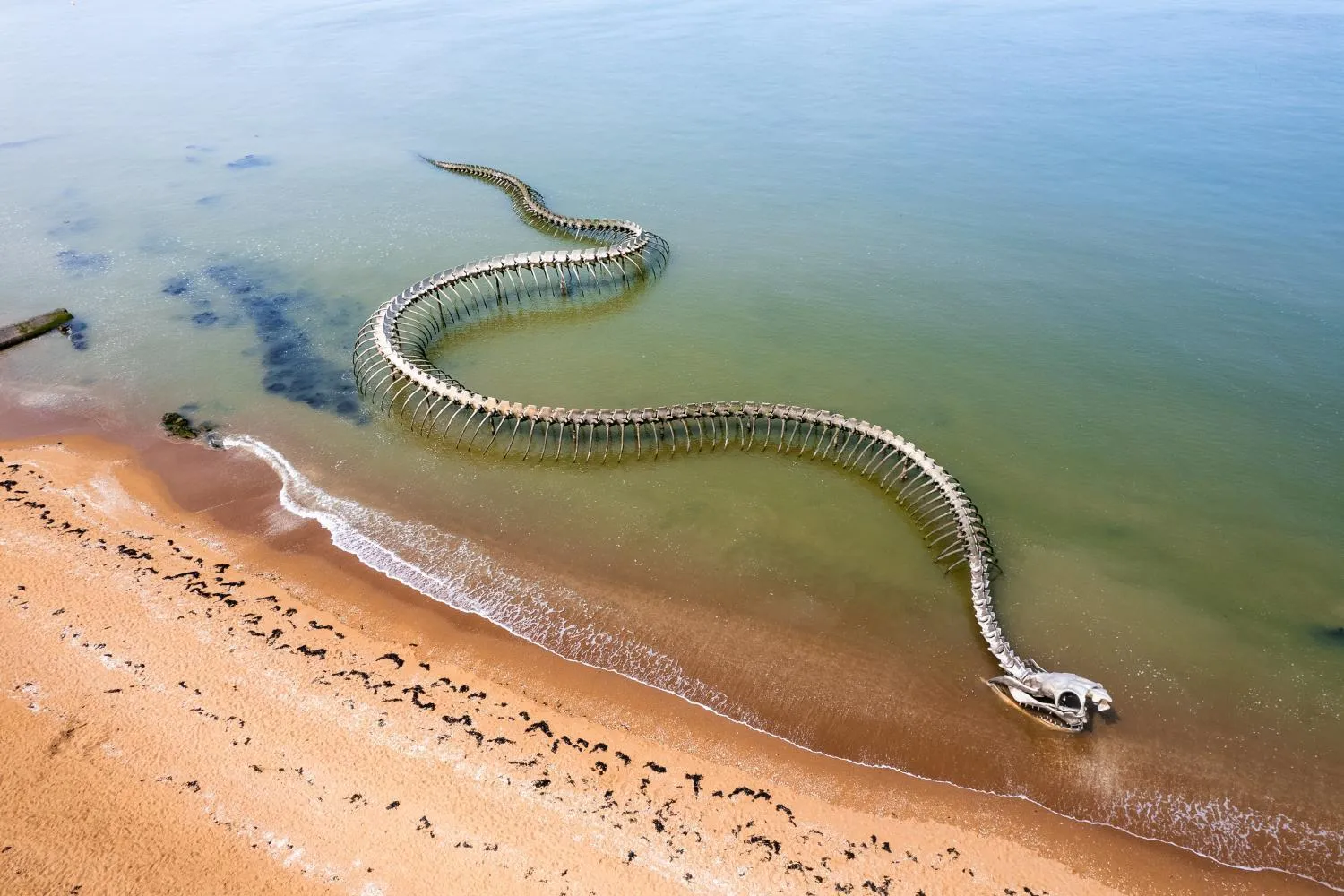 Nearby landmark in Hôtel Spa du Beryl St Brévin l'Océan