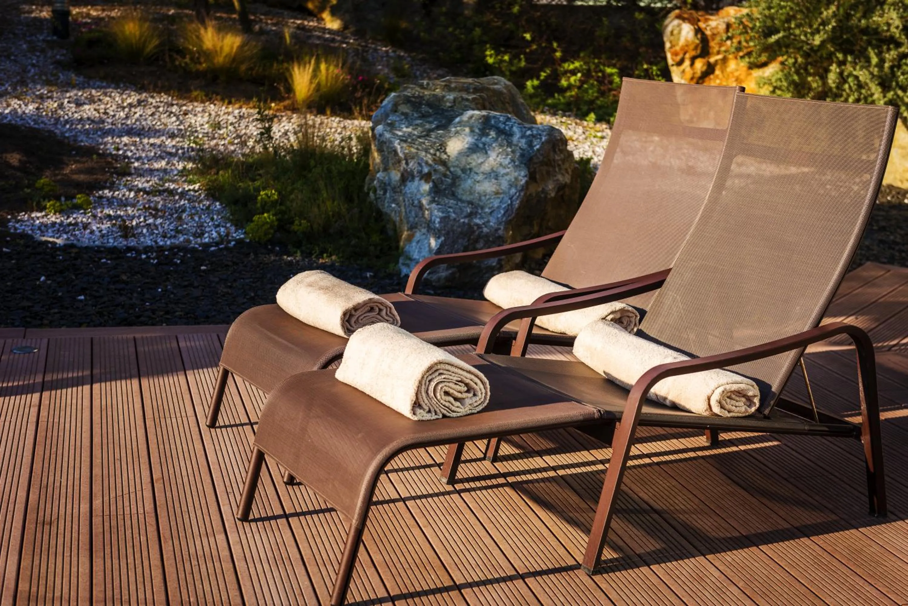 Spa and wellness centre/facilities in Hôtel Spa du Beryl St Brévin l'Océan