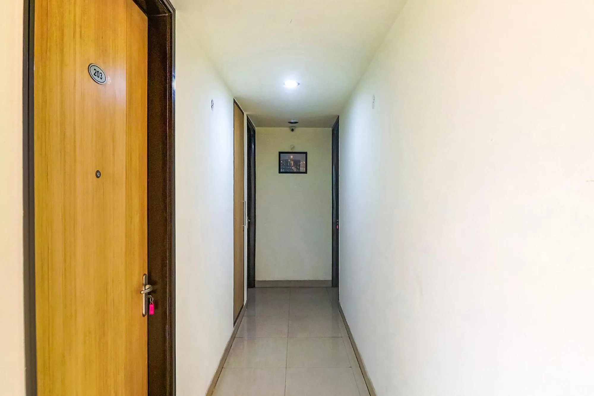 Lobby or reception in FabHotel Merriment City