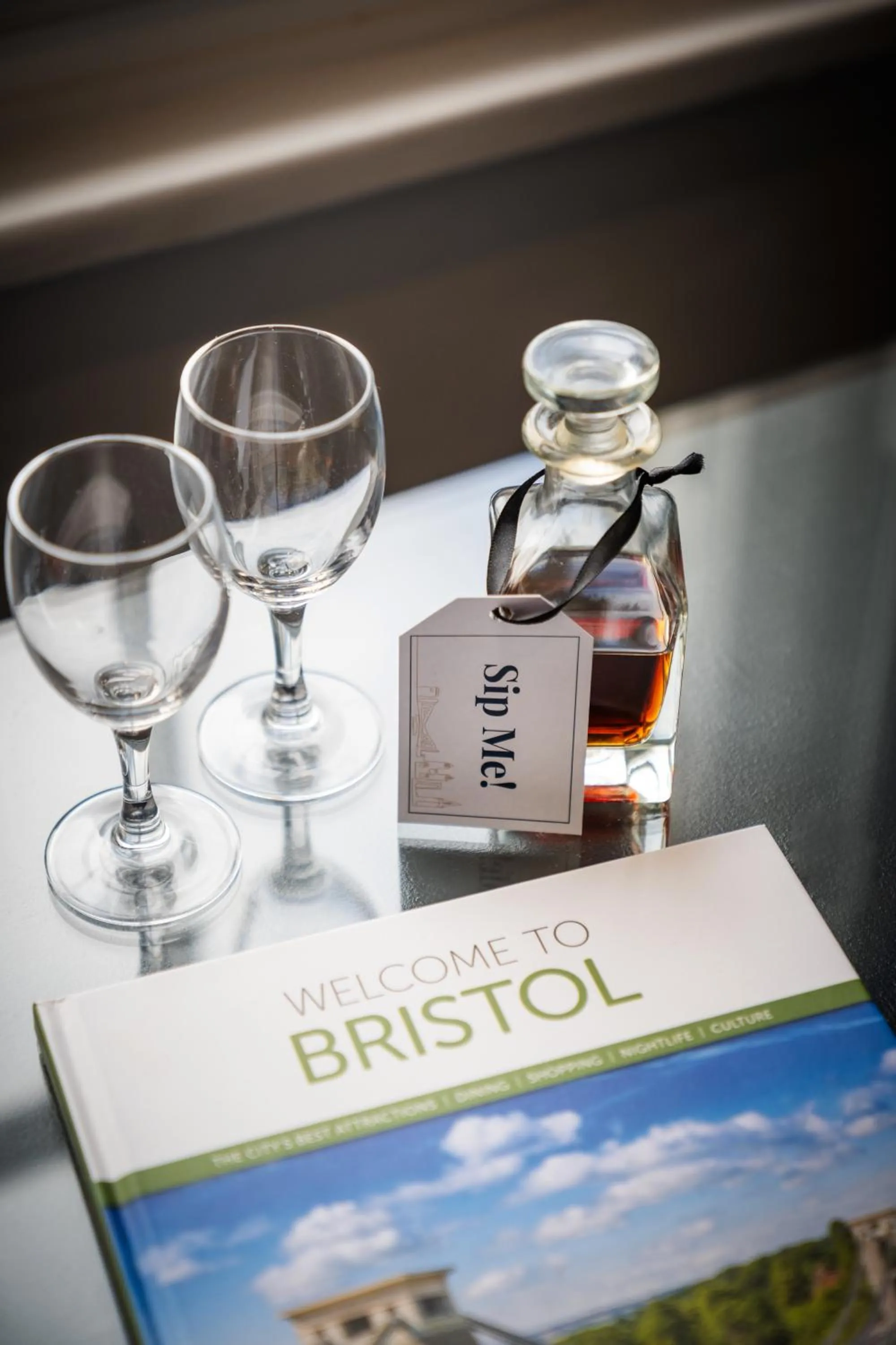 Decorative detail in The Berkeley Square Hotel Bristol