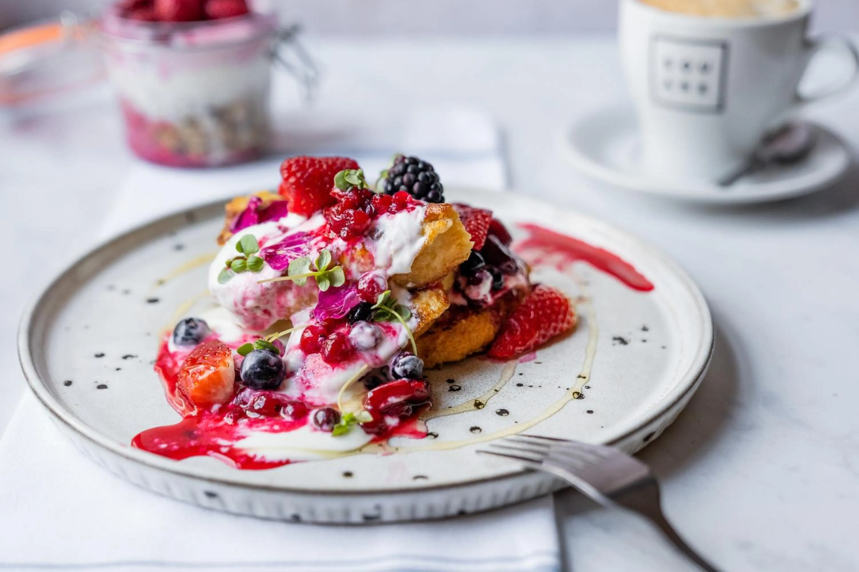 Restaurant/places to eat in The Berkeley Square Hotel Bristol