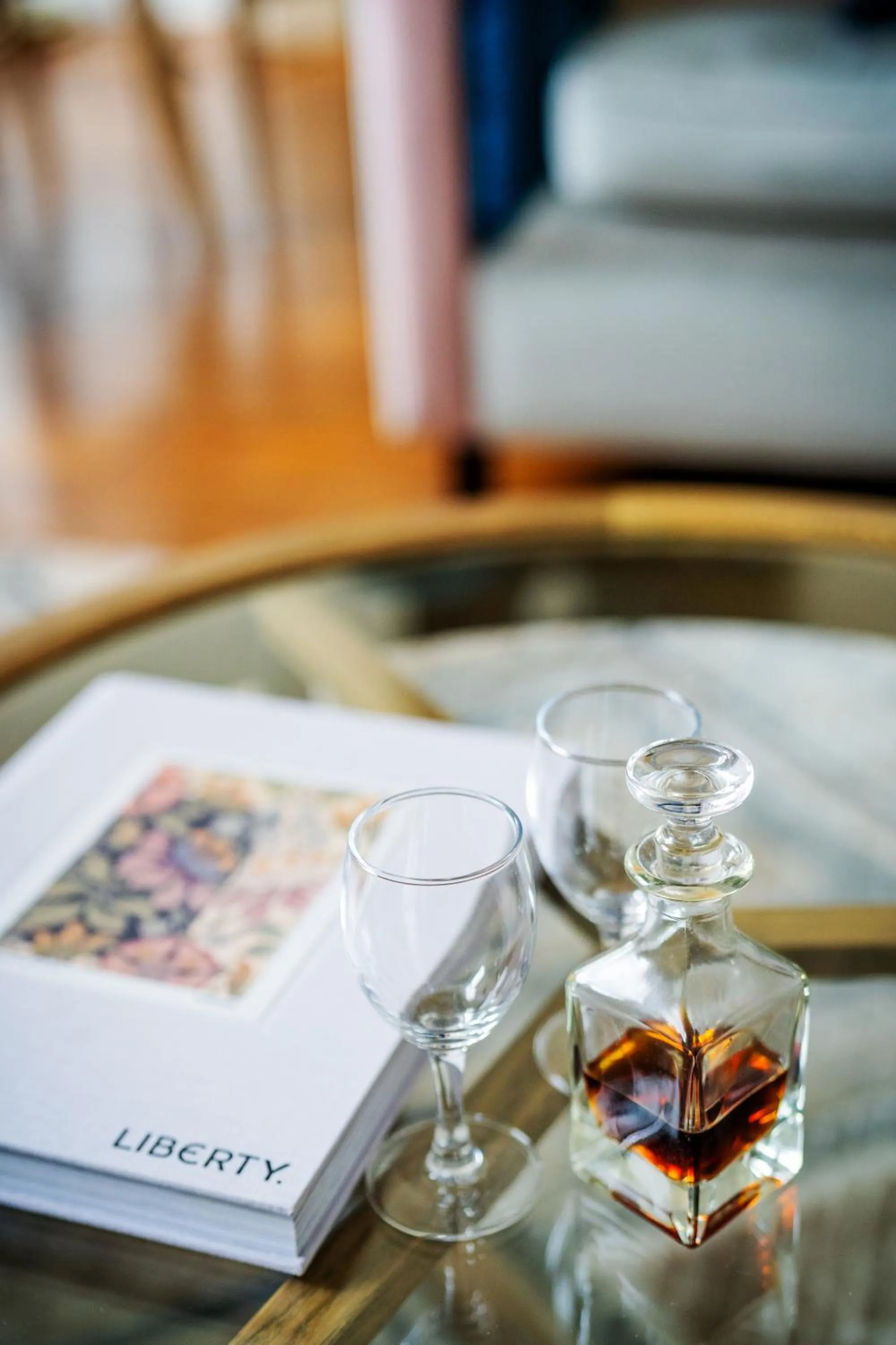 Decorative detail in The Berkeley Square Hotel Bristol