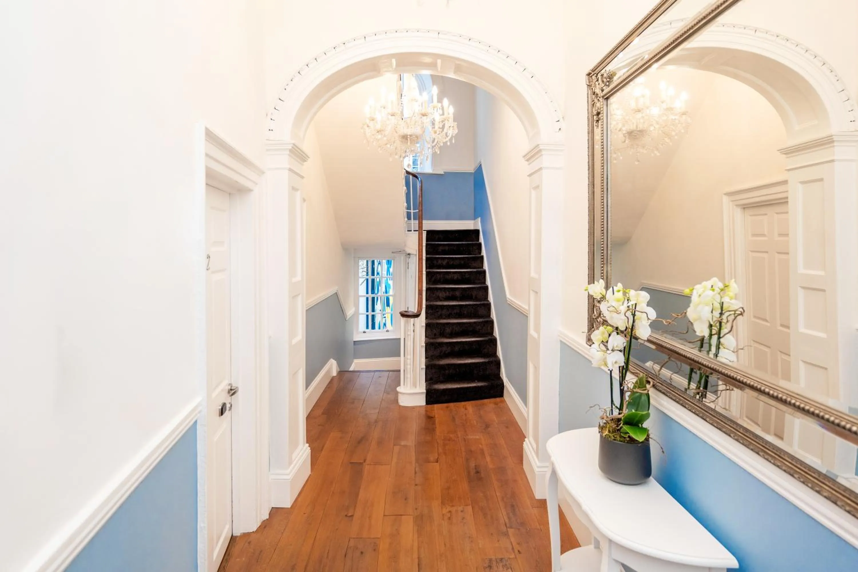 acessibility in The Berkeley Square Hotel Bristol