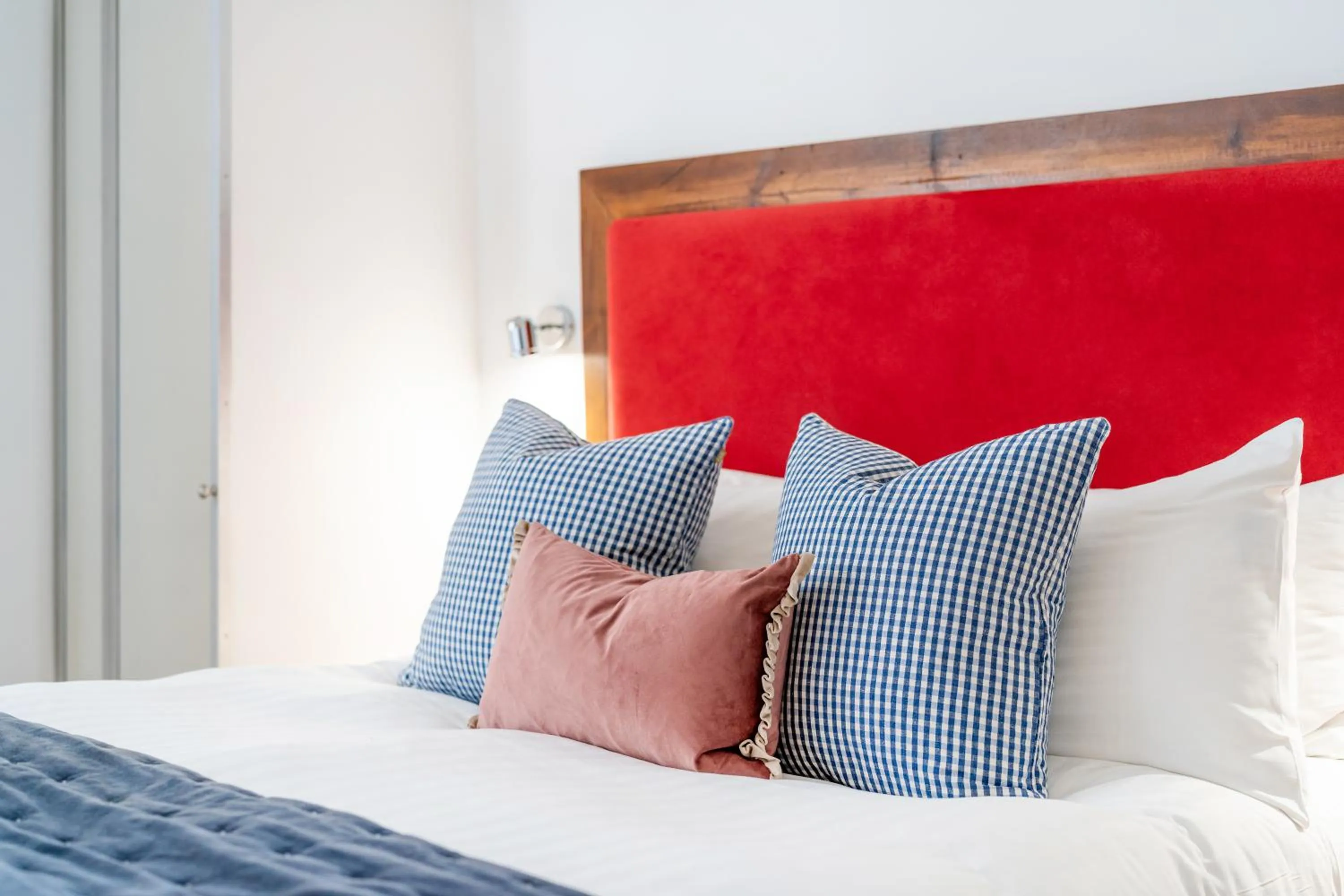 Bedroom, Bed in The Berkeley Square Hotel Bristol