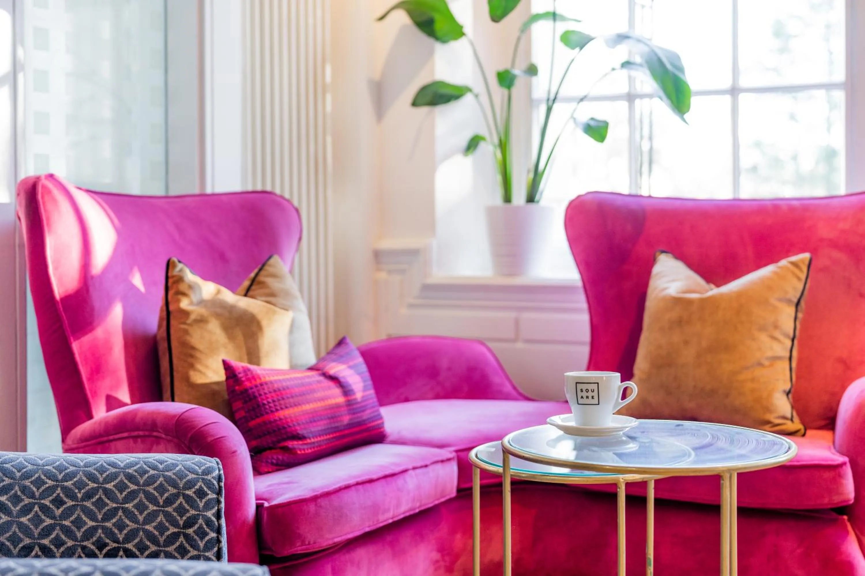 Restaurant/places to eat in The Berkeley Square Hotel Bristol