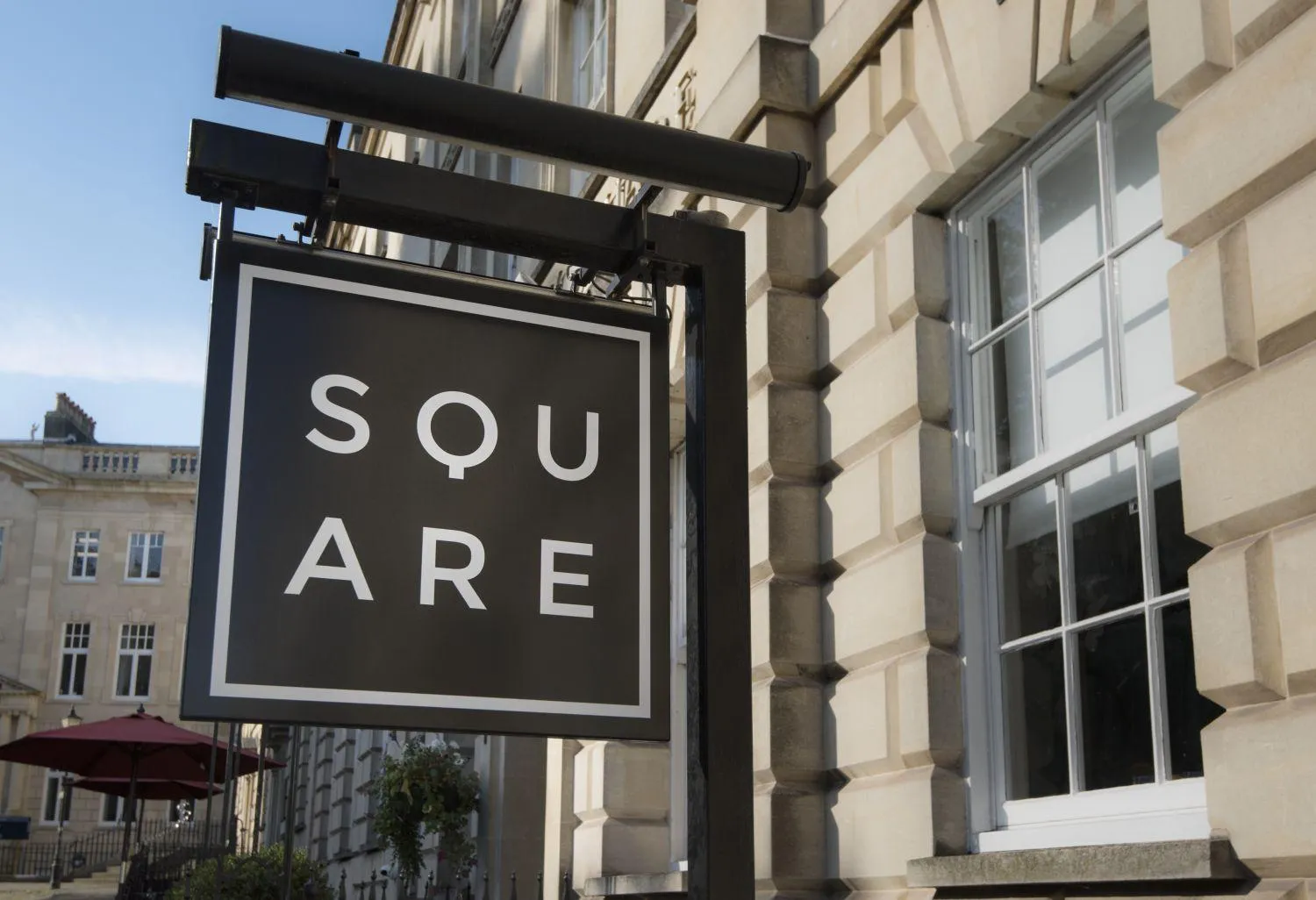 Property logo or sign in The Berkeley Square Hotel Bristol