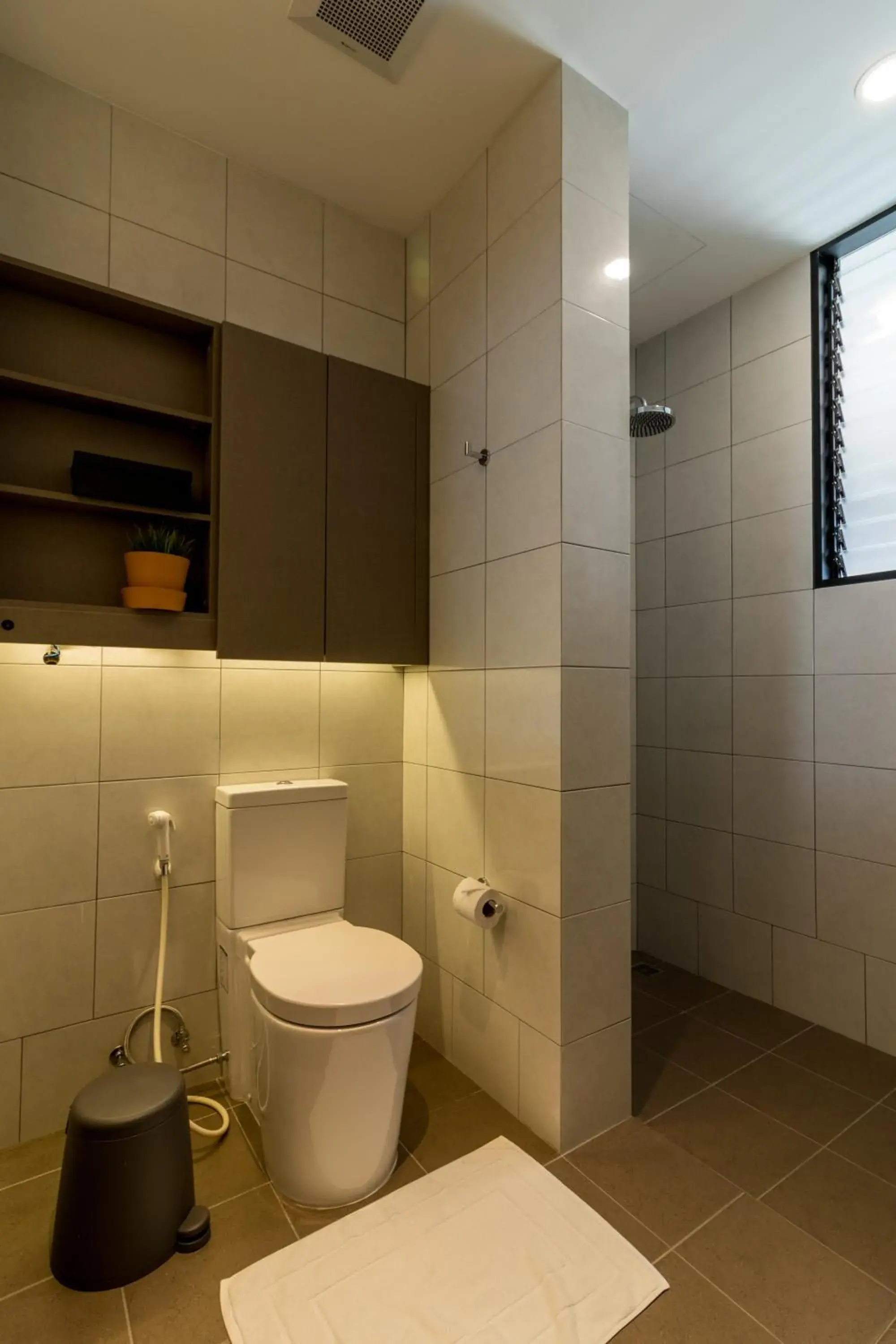 Bathroom in Theatre Residence Bathroom in Theatre Residence