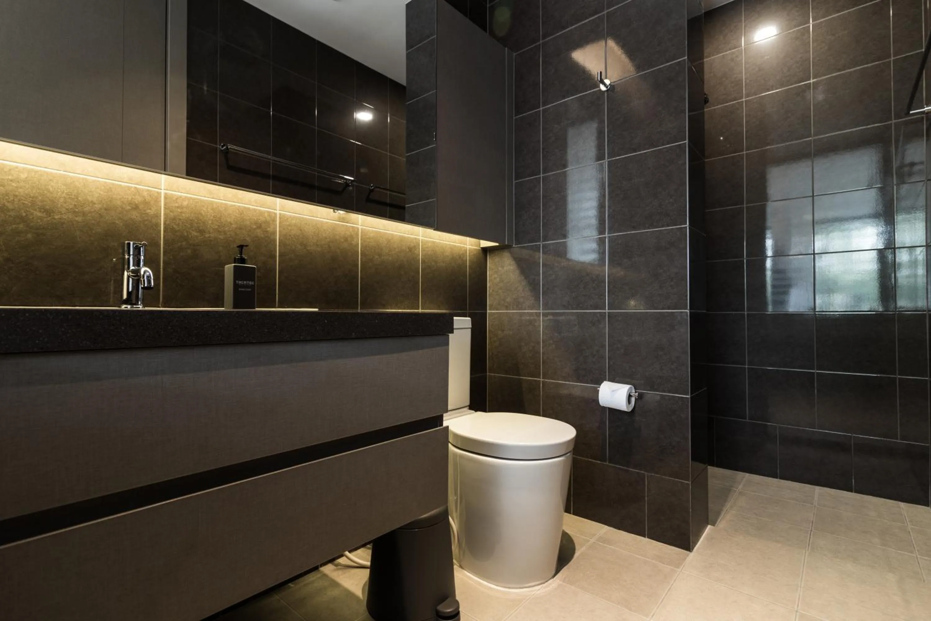 Bathroom in Theatre Residence