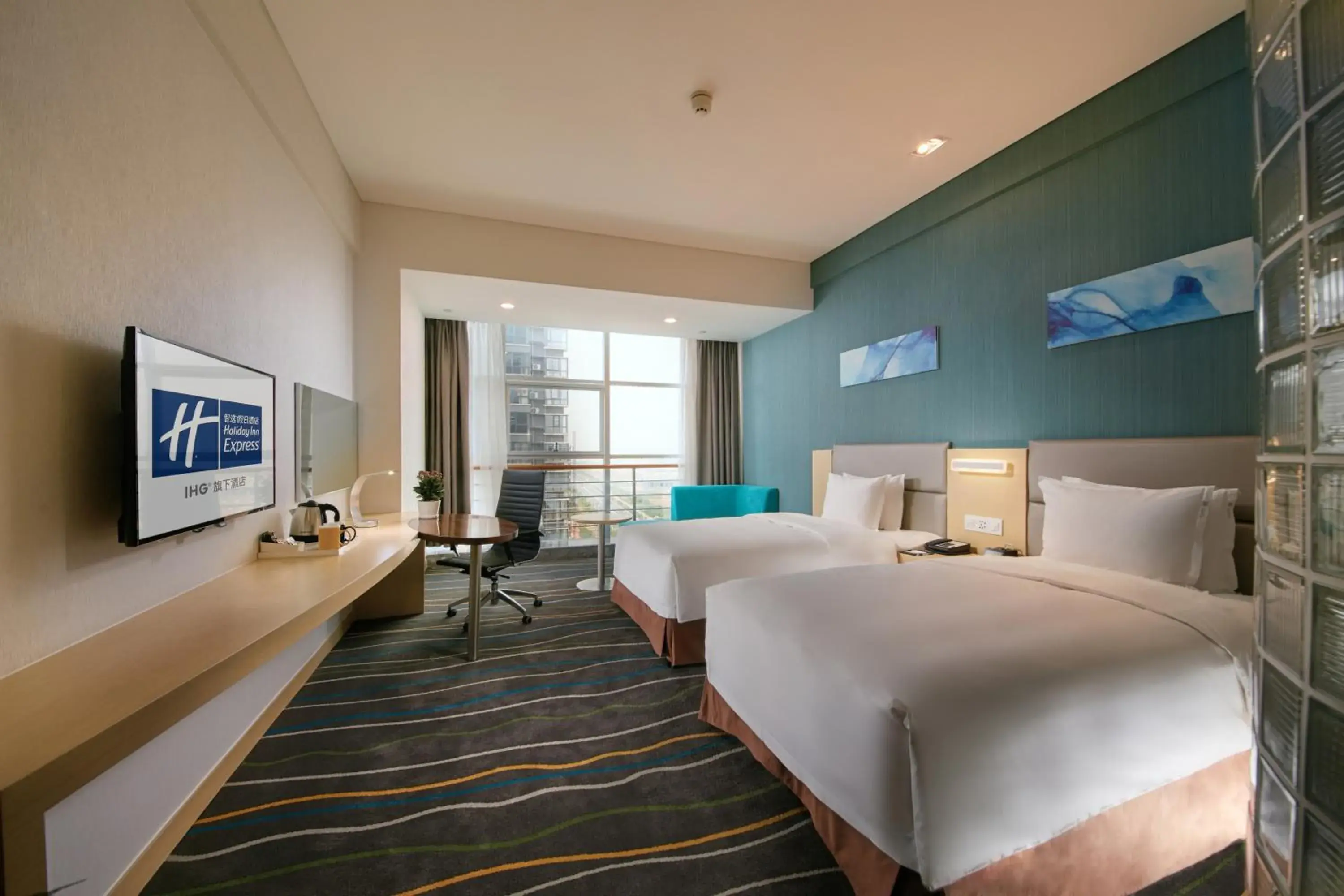 Holiday Inn Express Luoyang Yichuan by IHG Holiday Inn Express Luoyang Yichuan by IHG