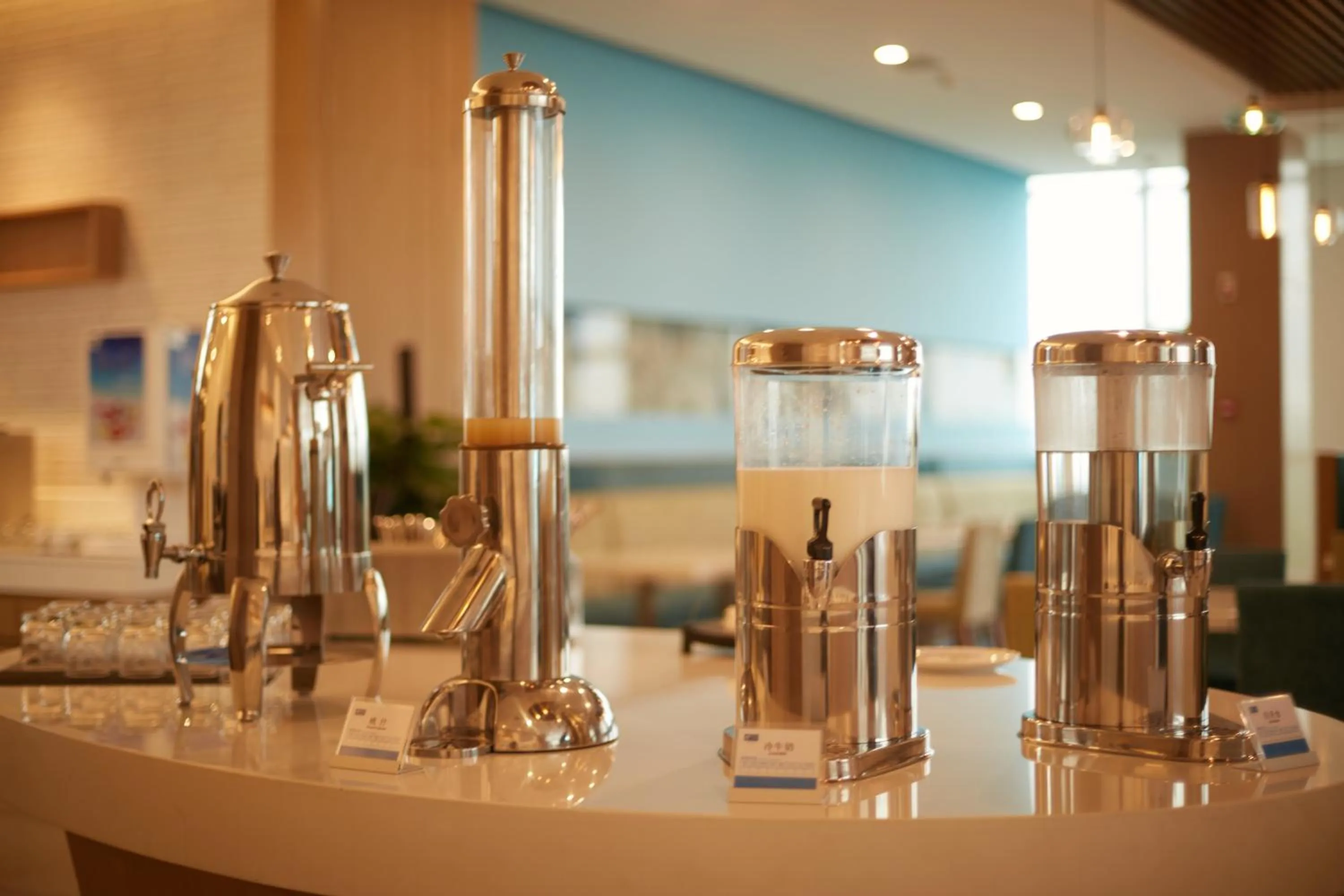 Restaurant/places to eat in Holiday Inn Express Luoyang Yichuan by IHG