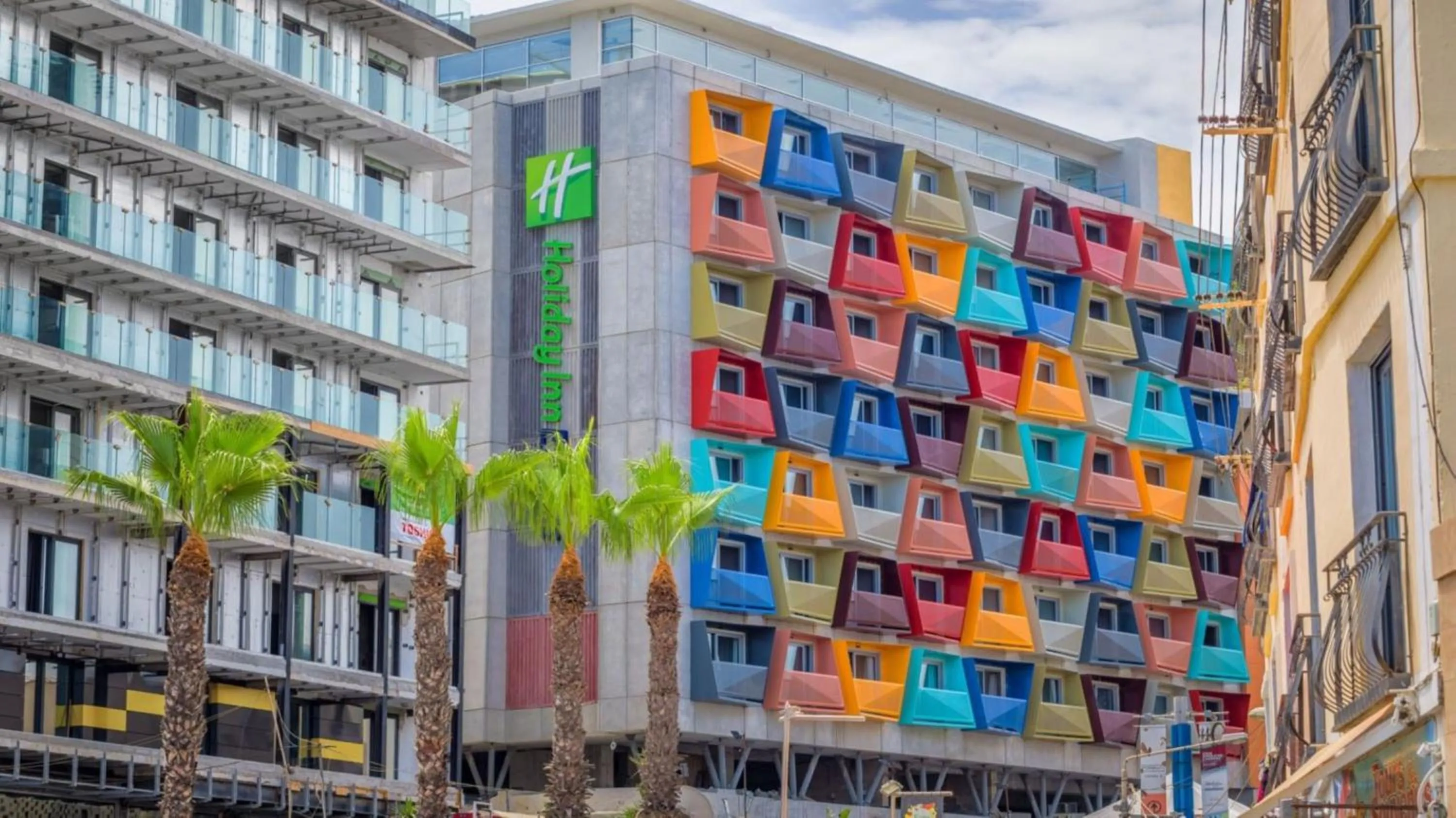 Property building in Holiday Inn Express - Malta by IHG