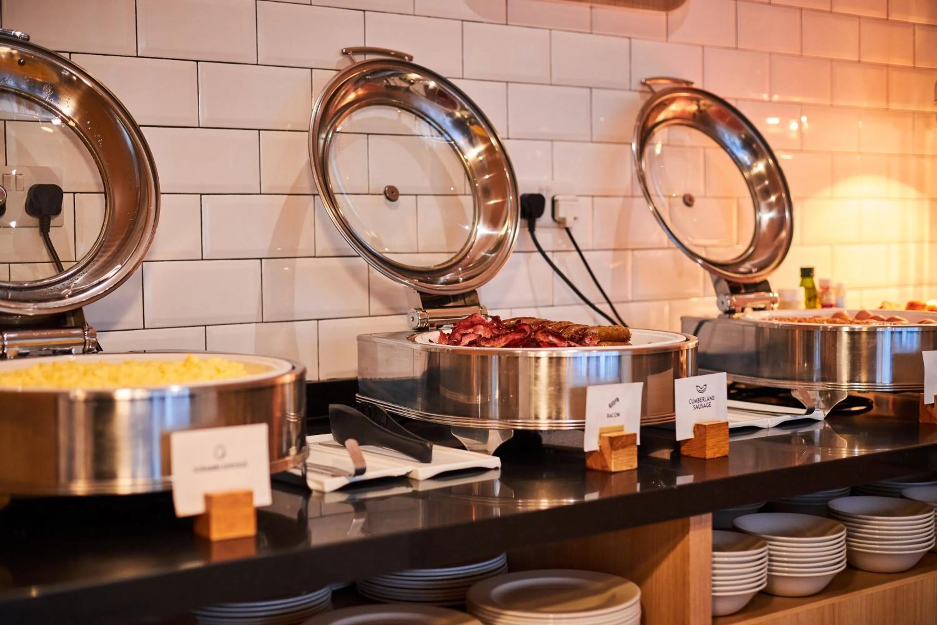 Breakfast in Holiday Inn Express - Malta by IHG