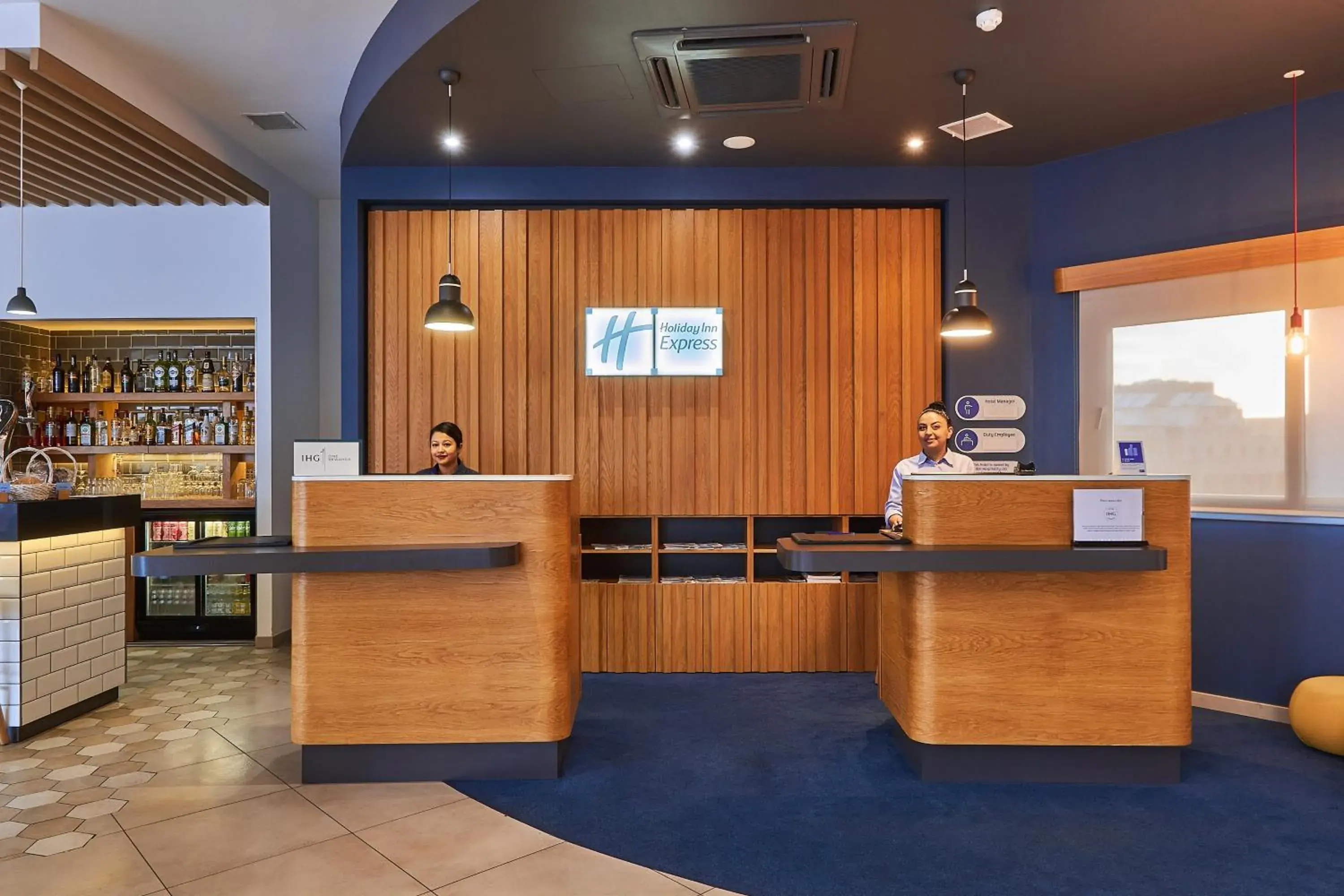 Property building in Holiday Inn Express - Malta by IHG Property building in Holiday Inn Express - Malta by IHG