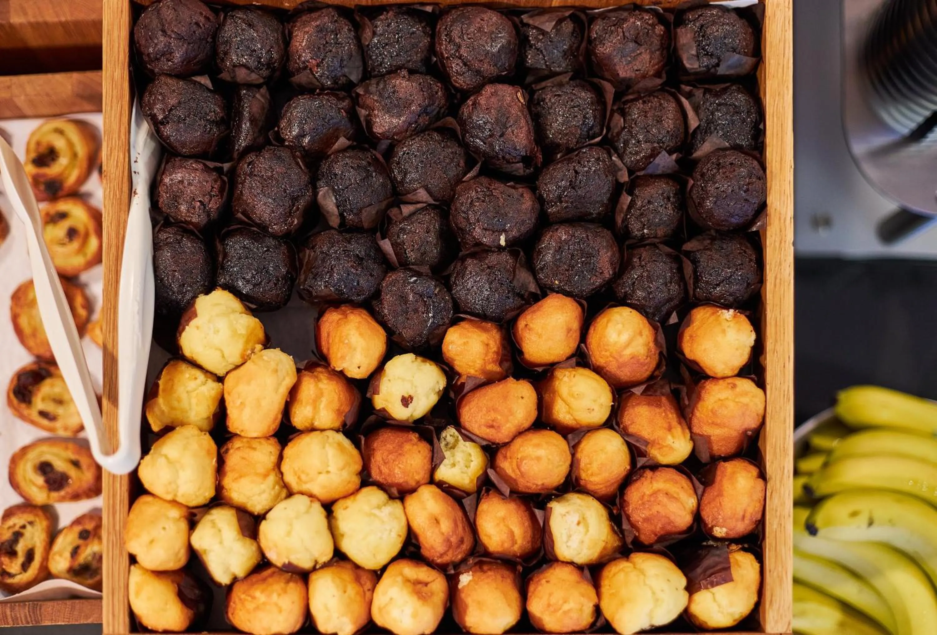 Restaurant/places to eat in Holiday Inn Express - Malta by IHG