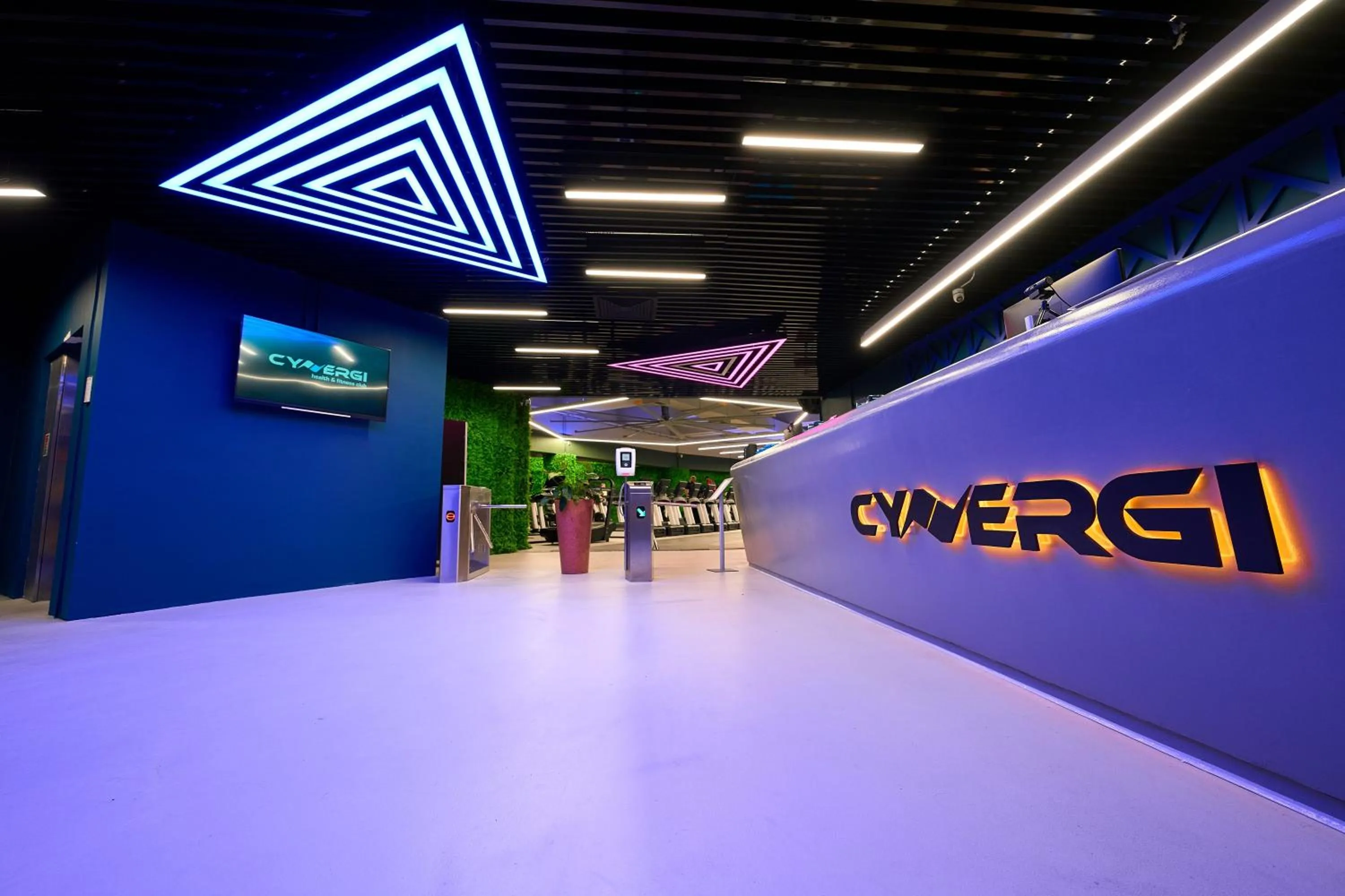 Fitness centre/facilities in Holiday Inn Express - Malta by IHG