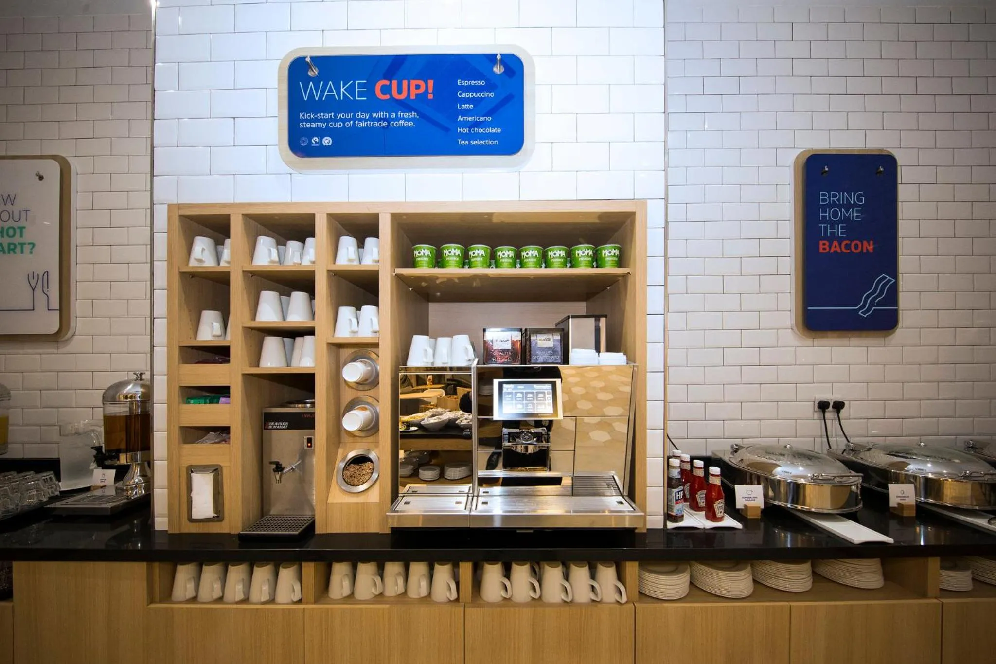 Breakfast in Holiday Inn Express - Malta by IHG