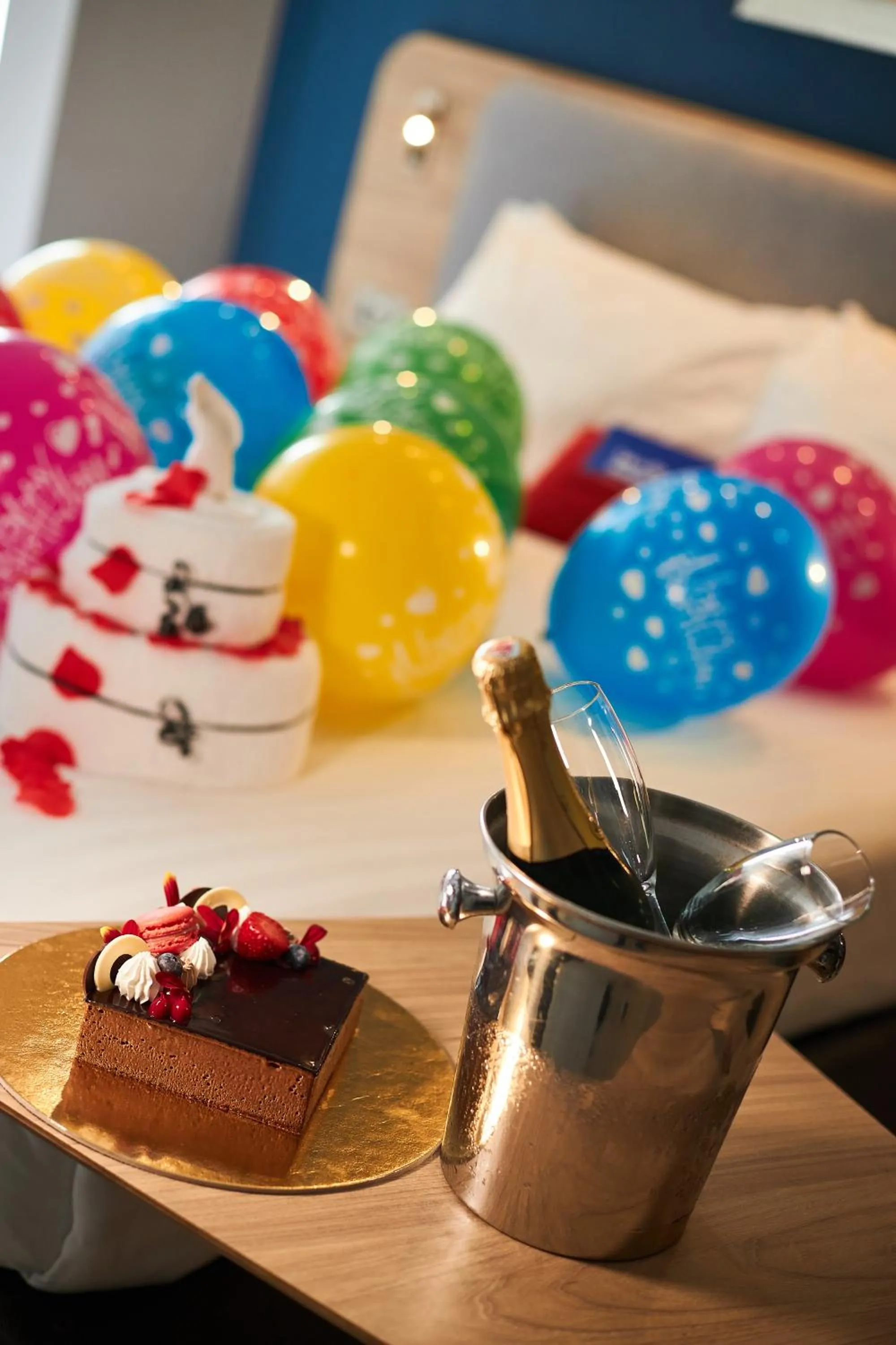 Bedroom in Holiday Inn Express - Malta by IHG