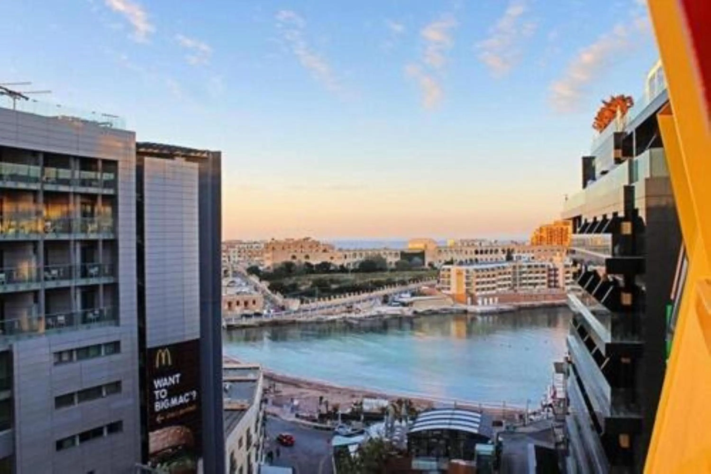 View (from property/room) in Holiday Inn Express - Malta by IHG