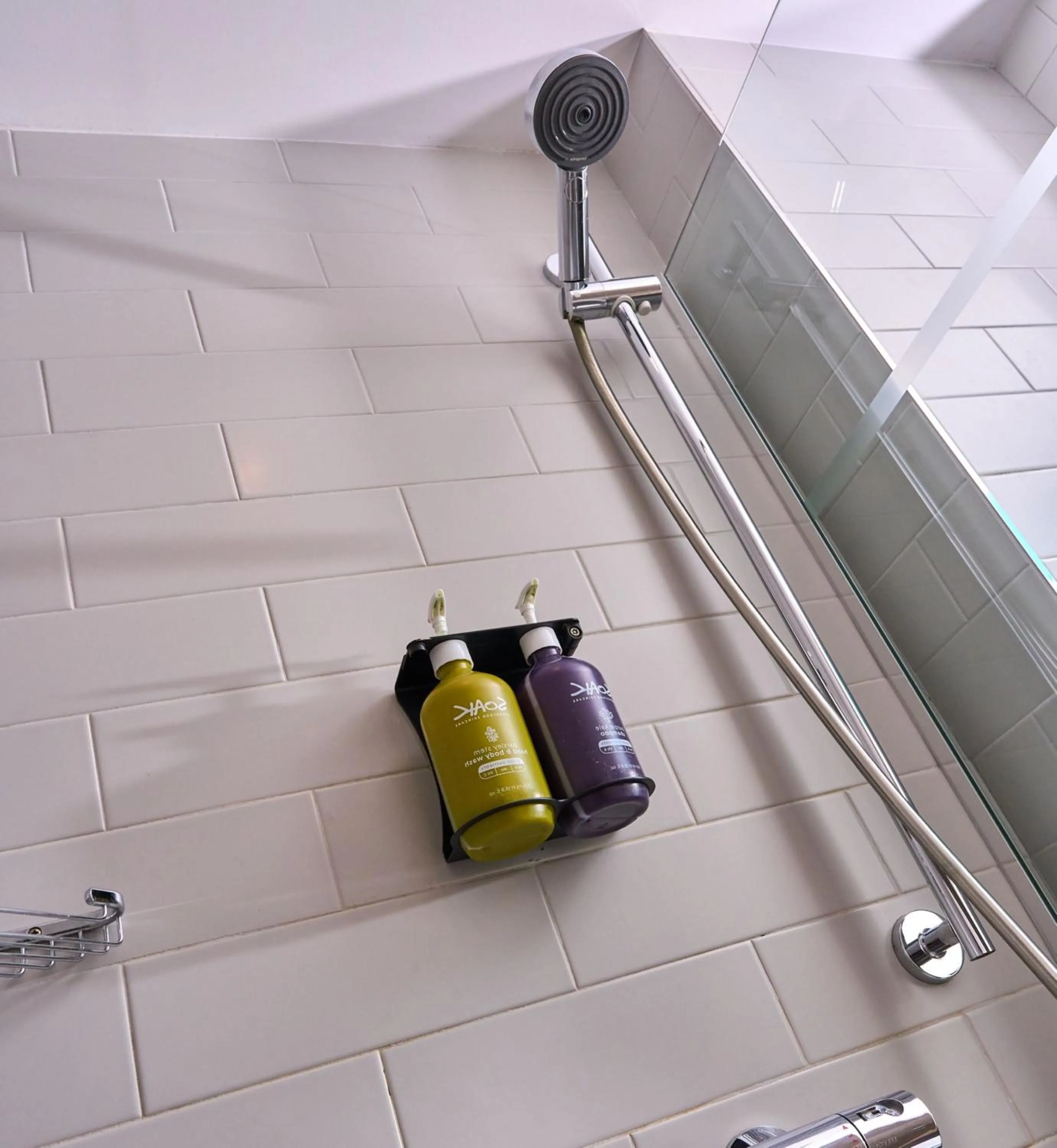 Shower in Holiday Inn Express - Malta by IHG