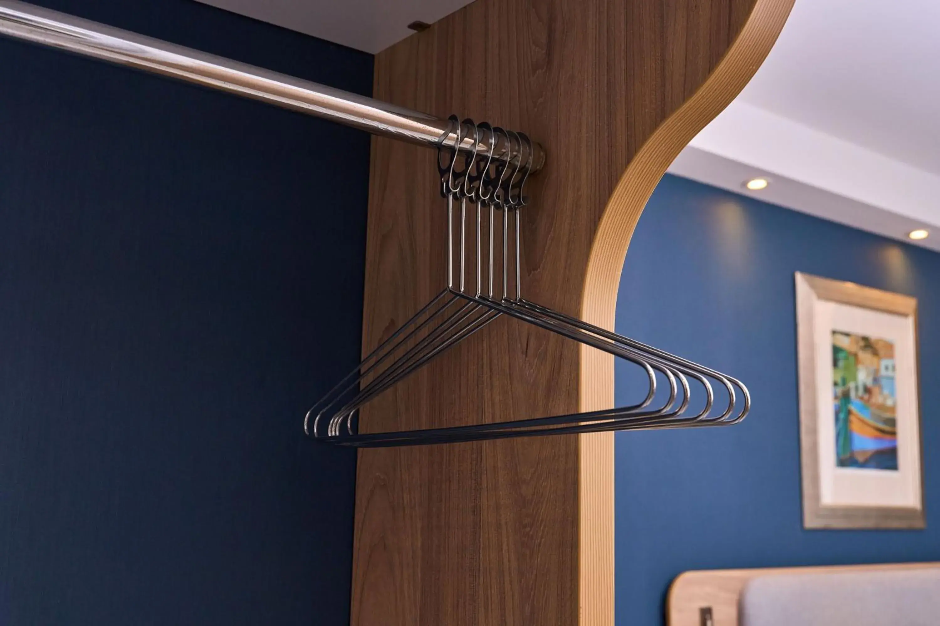 Standard Twin Room with Two Twin Beds, Sofa Bed and Balcony in Holiday Inn Express - Malta by IHG Standard Twin Room with Two Twin Beds, Sofa Bed and Balcony in Holiday Inn Express - Malta by IHG