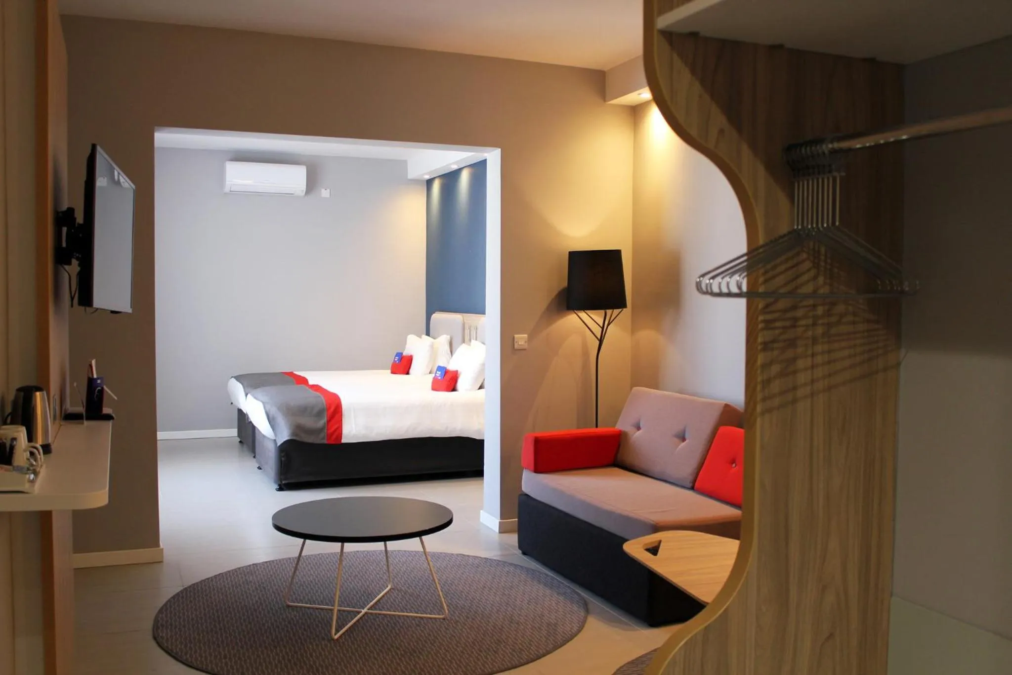 Photo of the whole room, Bed in Holiday Inn Express - Malta by IHG