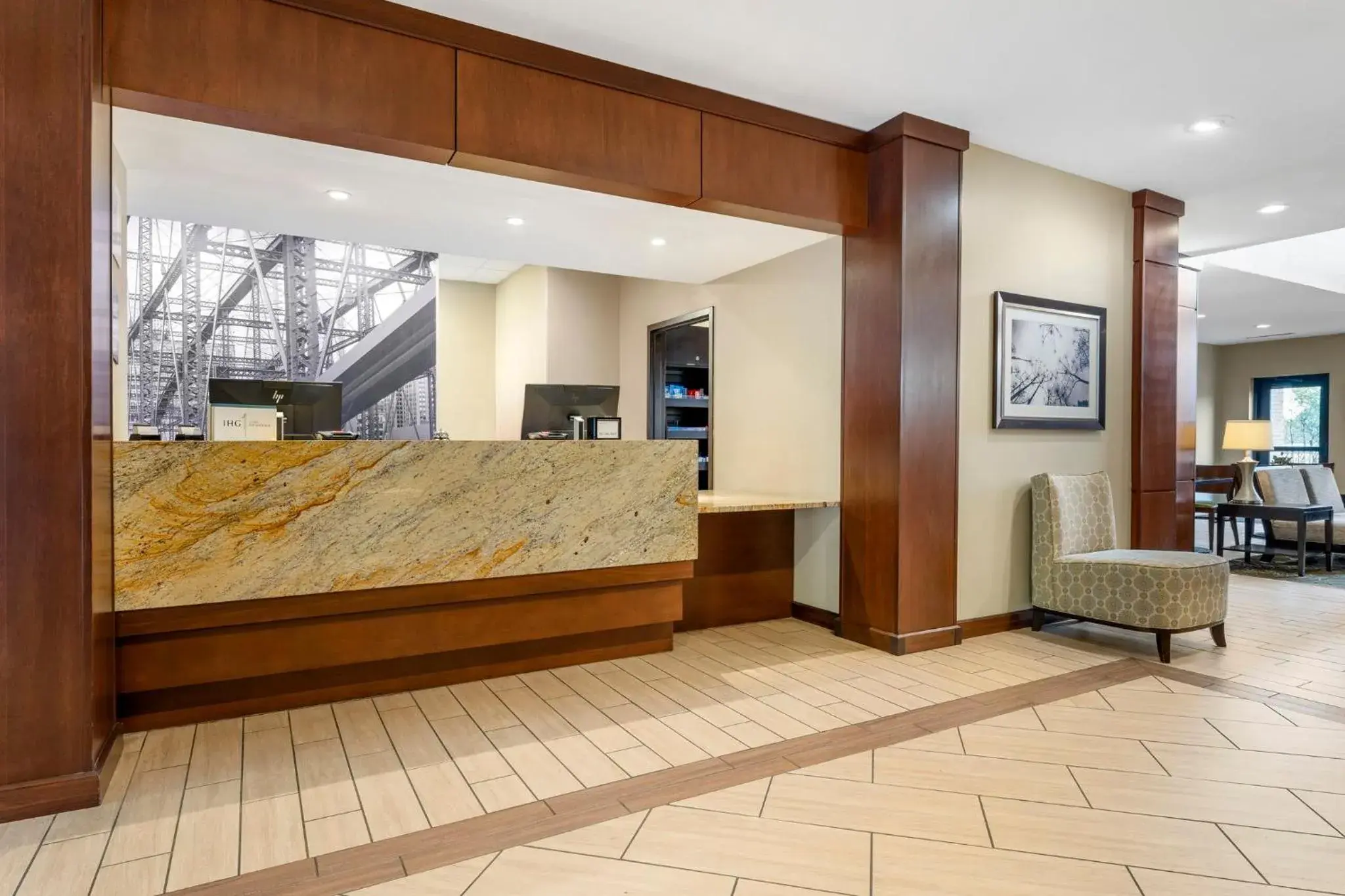 Property building in Staybridge Suites - Pittsburgh-Cranberry Township by IHG Property building in Staybridge Suites - Pittsburgh-Cranberry Township by IHG
