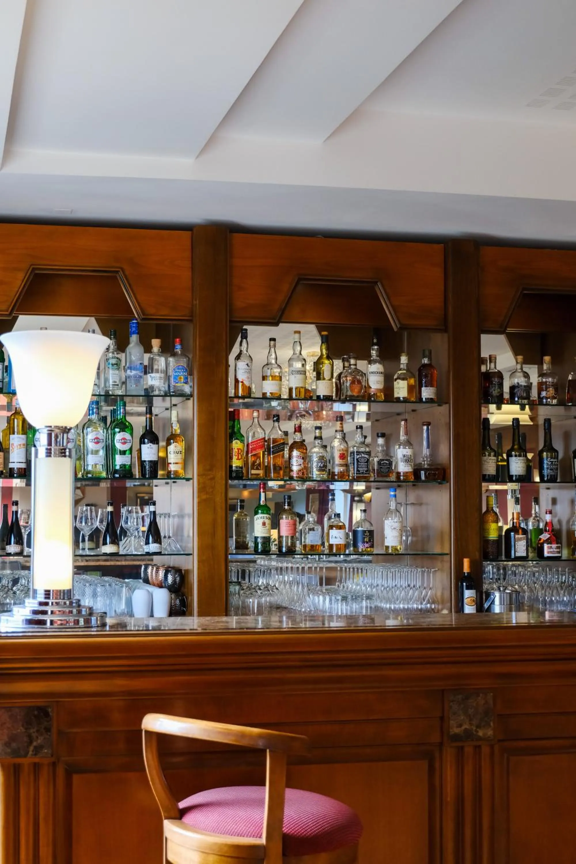 Restaurant/places to eat in Domaine De Villers & Spa