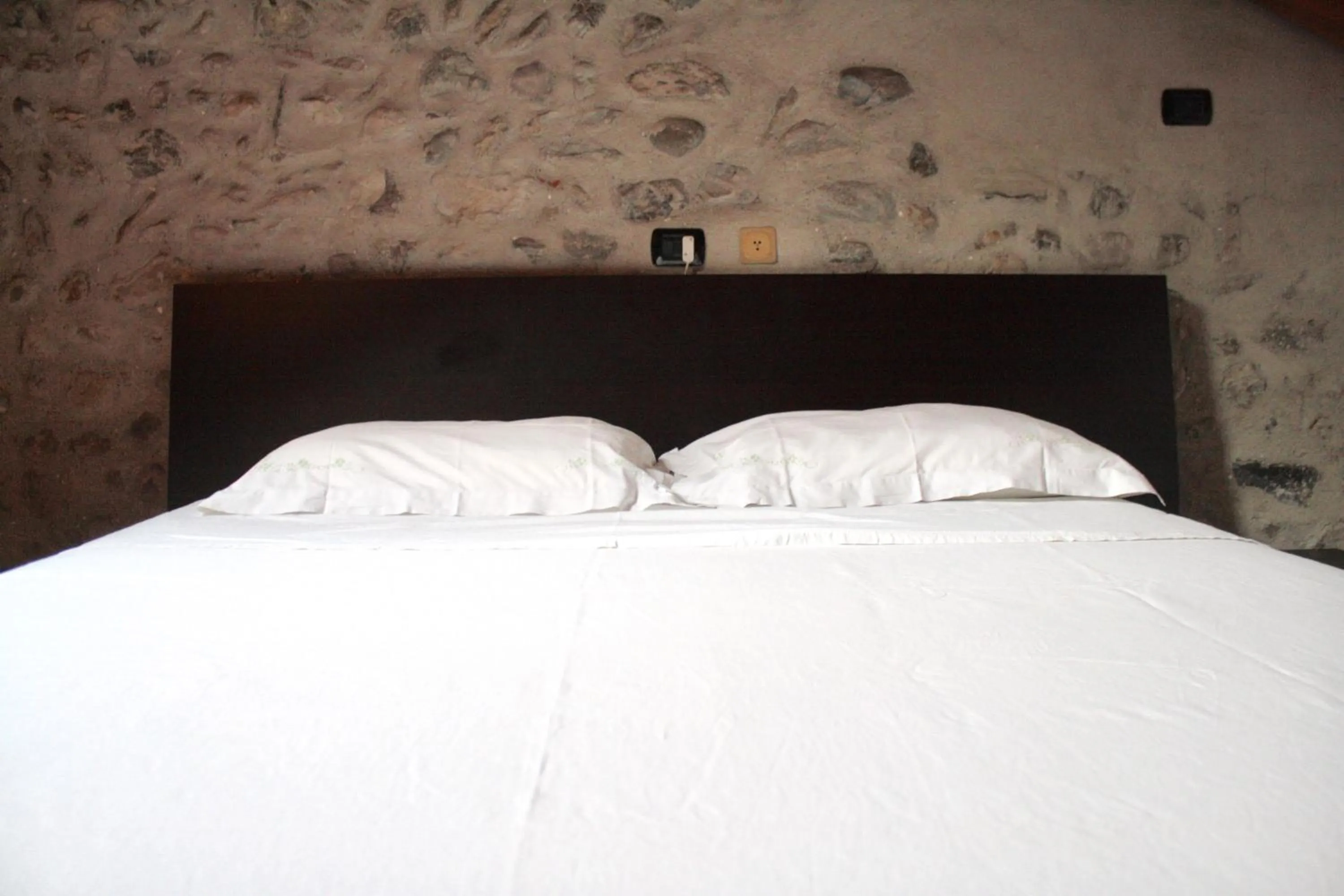Bedroom, Bed in LOFT7 COMO