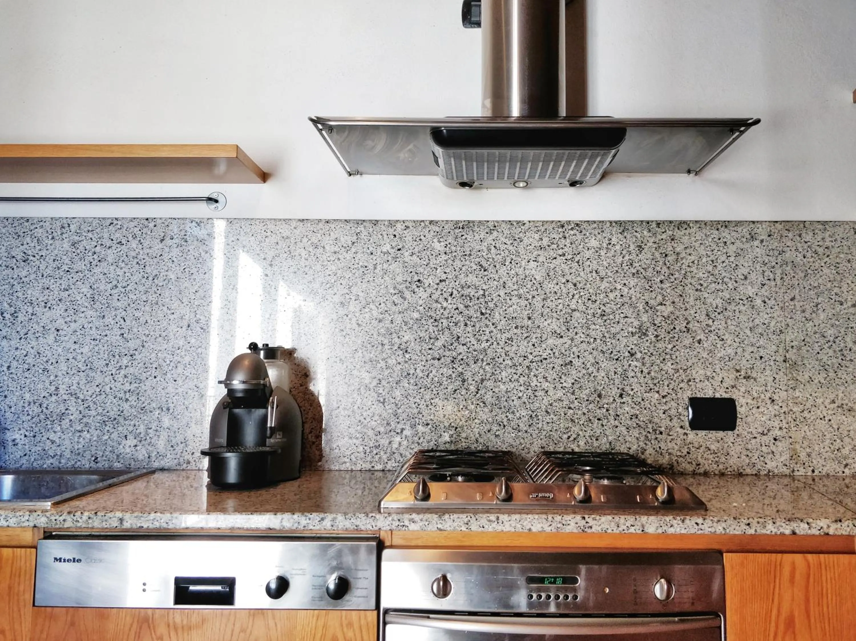 Kitchen or kitchenette in LOFT7 COMO