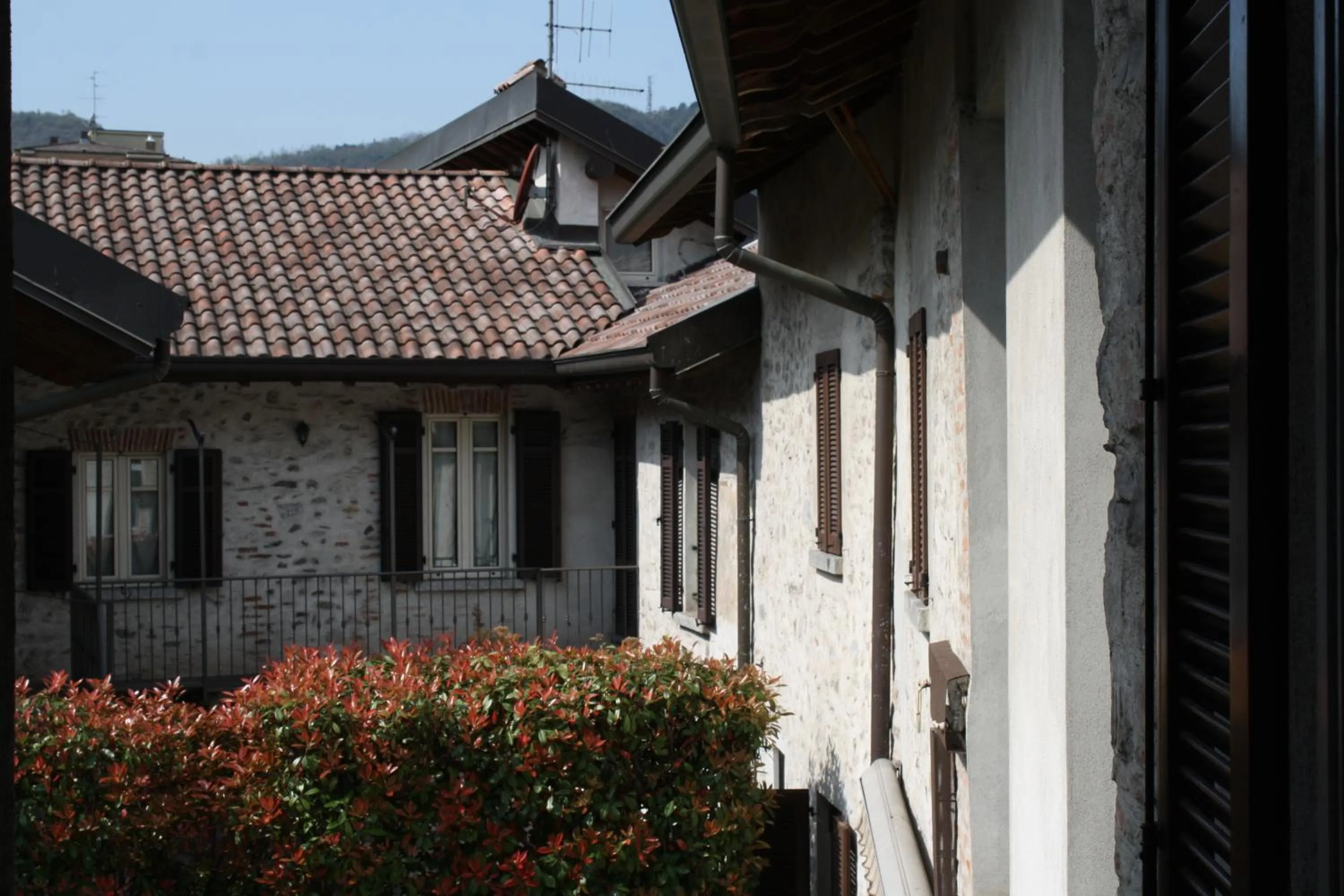 Property building in LOFT7 COMO