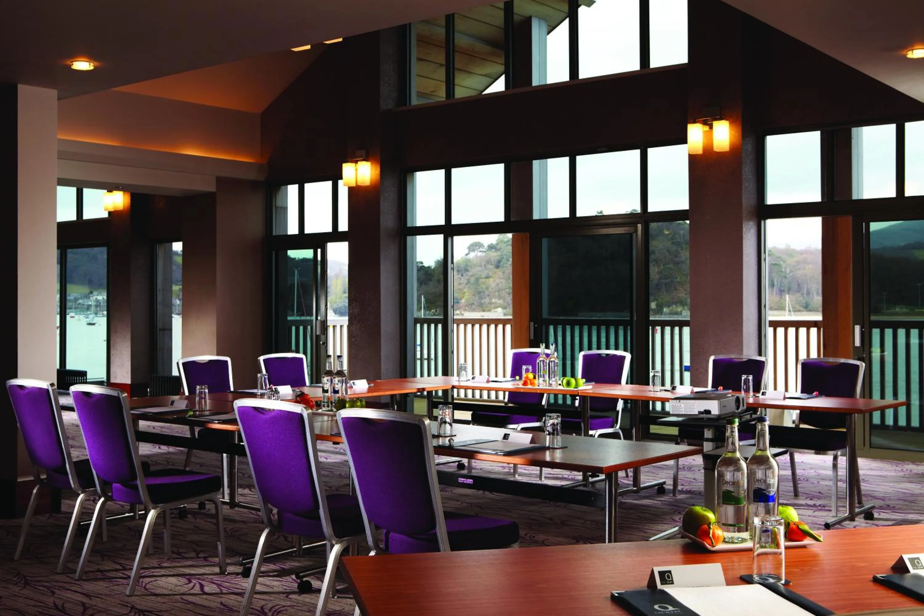 Business facilities in The Quay Hotel and Spa