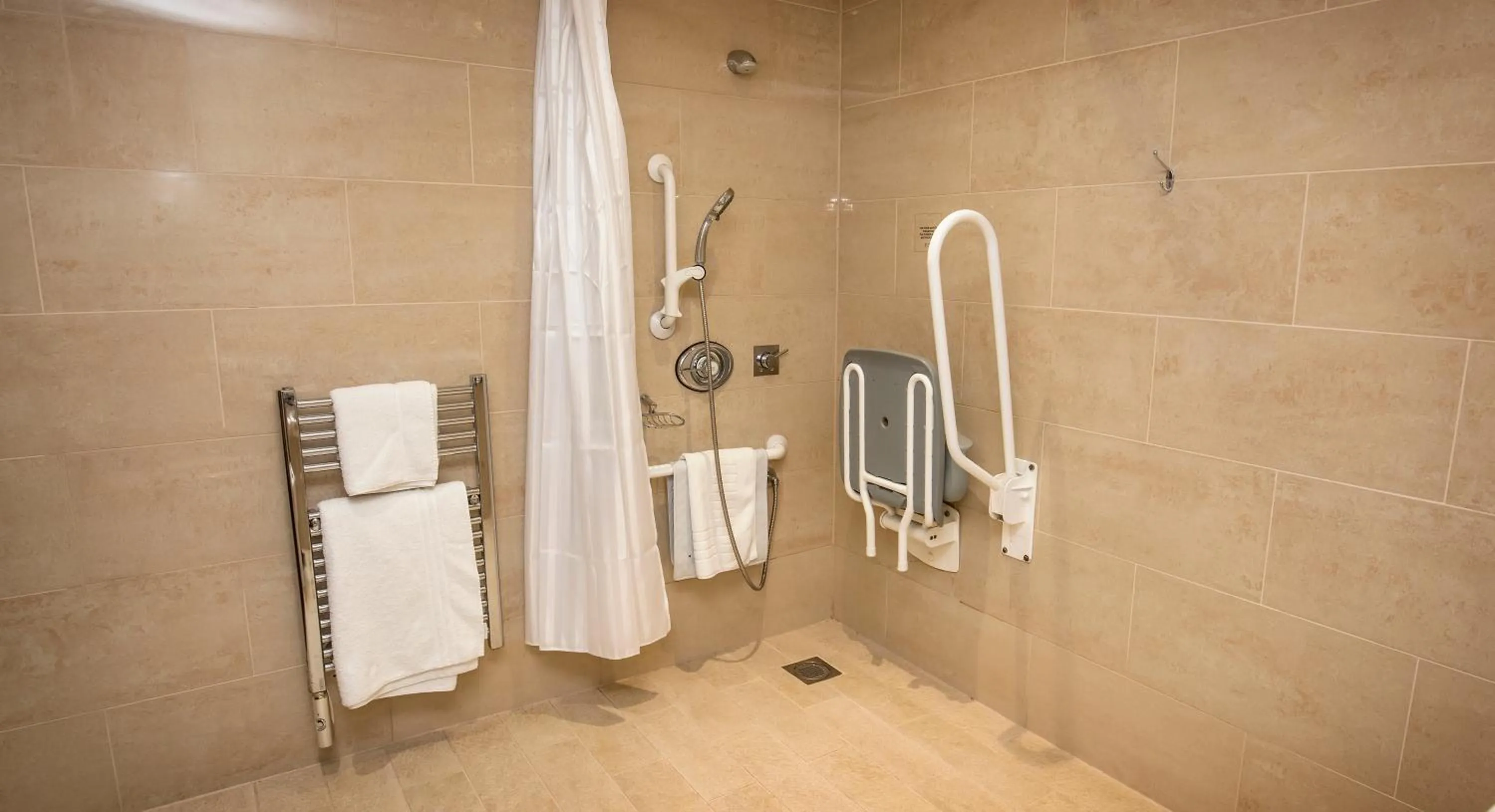 Bathroom in The Quay Hotel and Spa