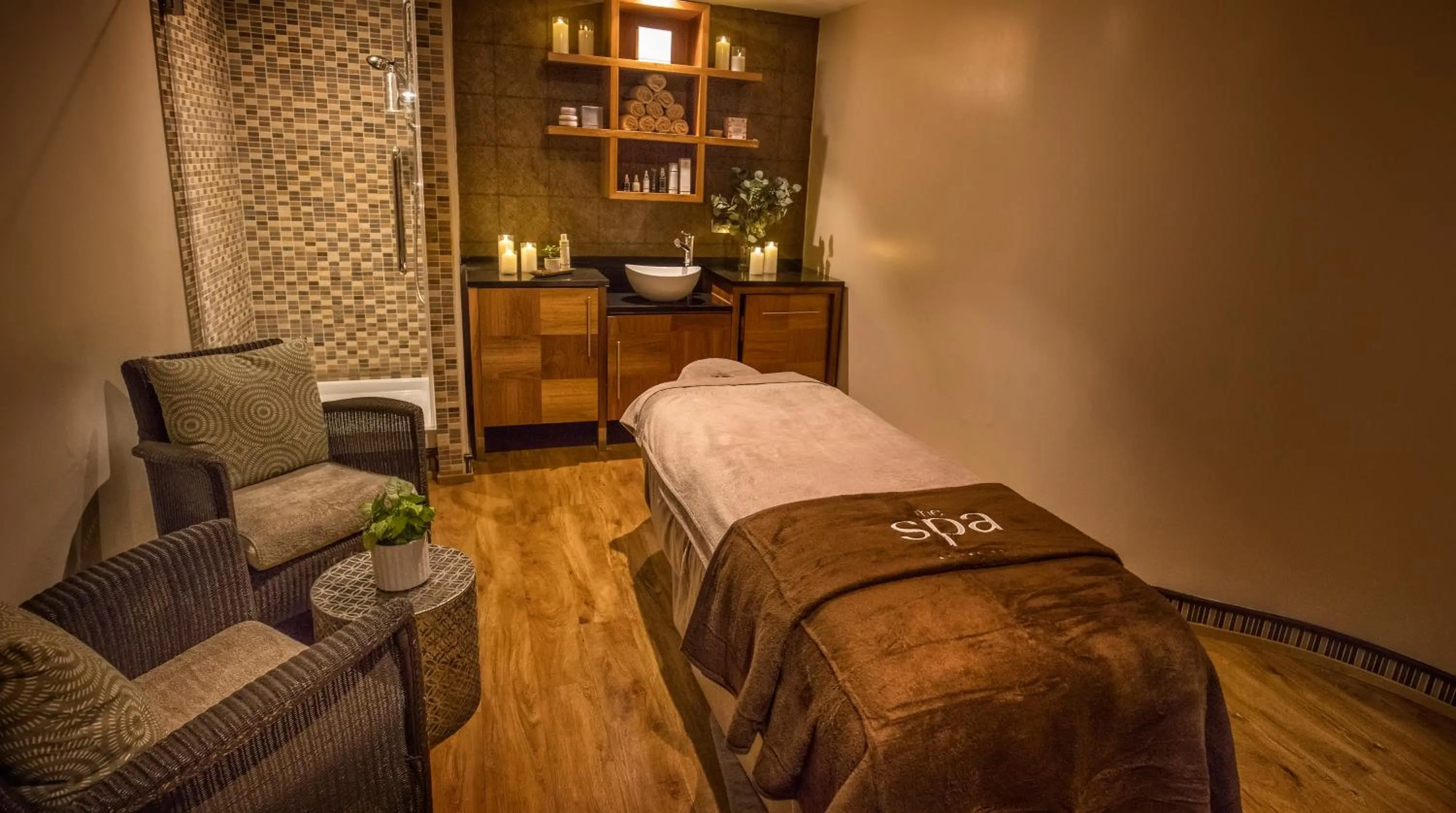 Spa and wellness centre/facilities, Bed in The Quay Hotel and Spa
