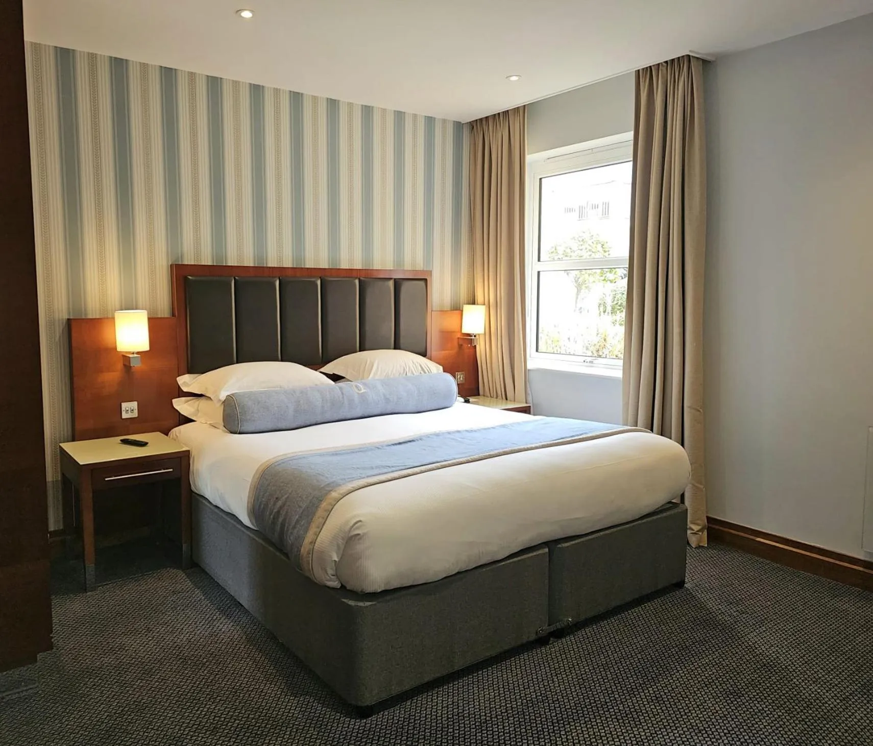 Bedroom, Bed in The Quay Hotel and Spa