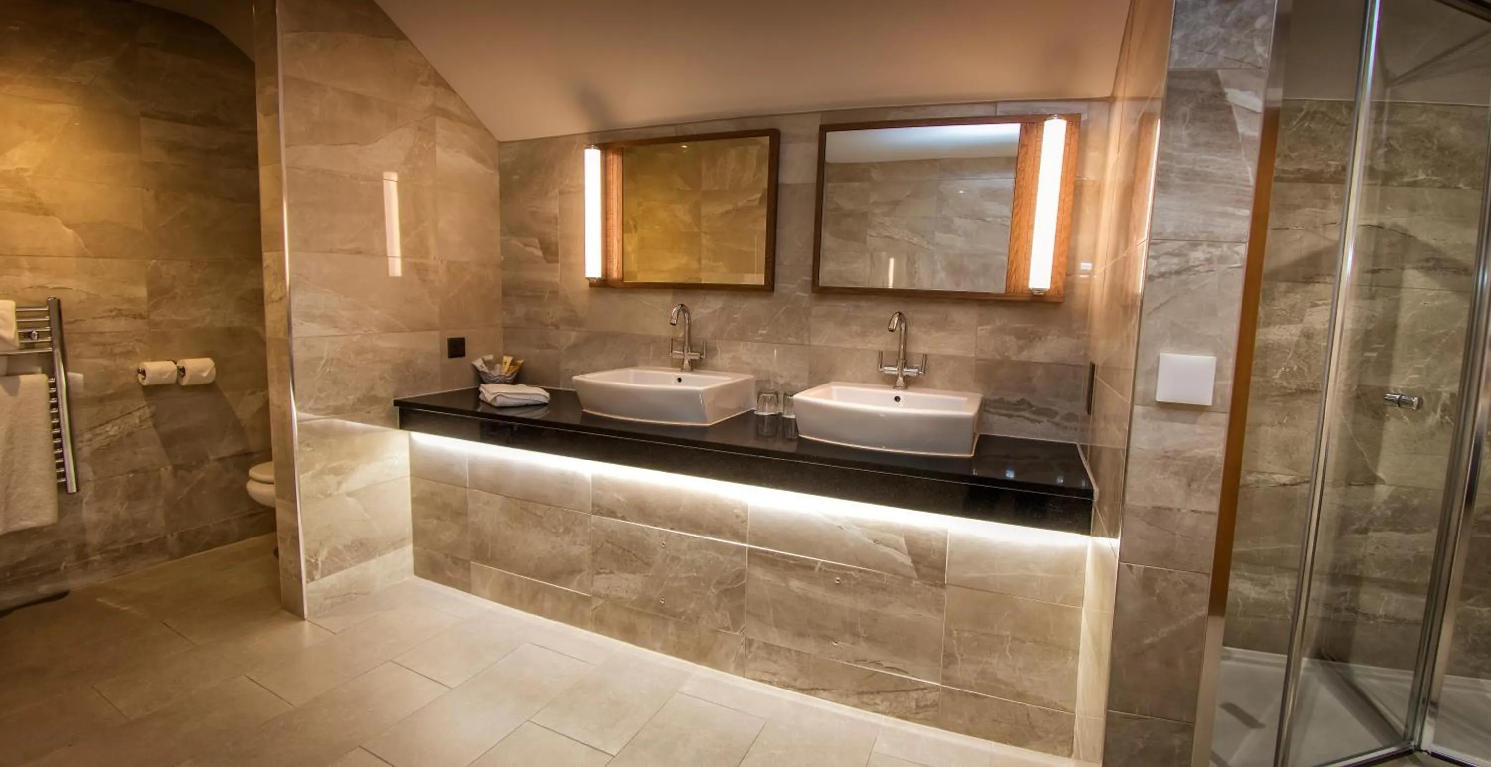 Bathroom in The Quay Hotel and Spa