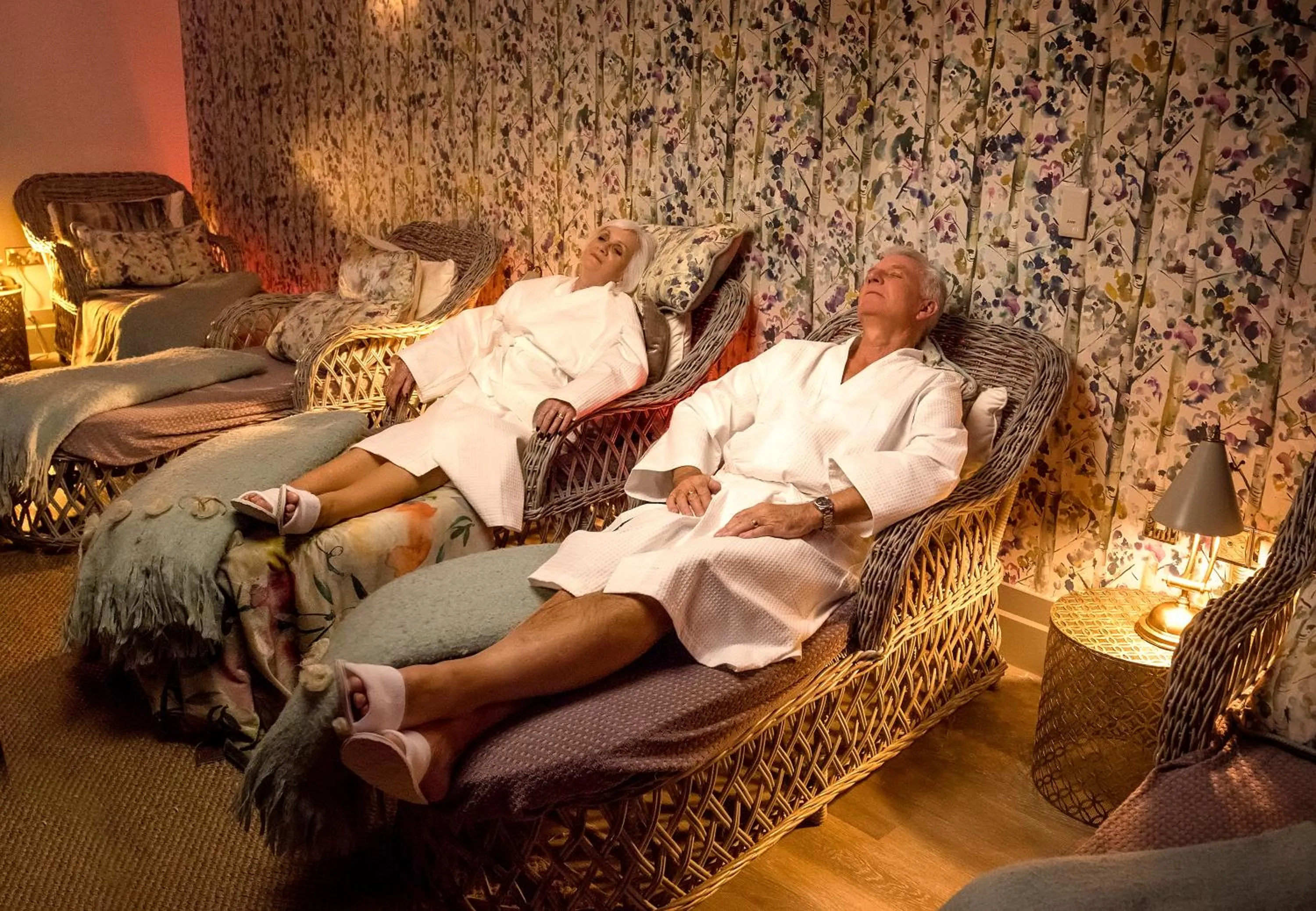 Spa and wellness centre/facilities in The Quay Hotel and Spa