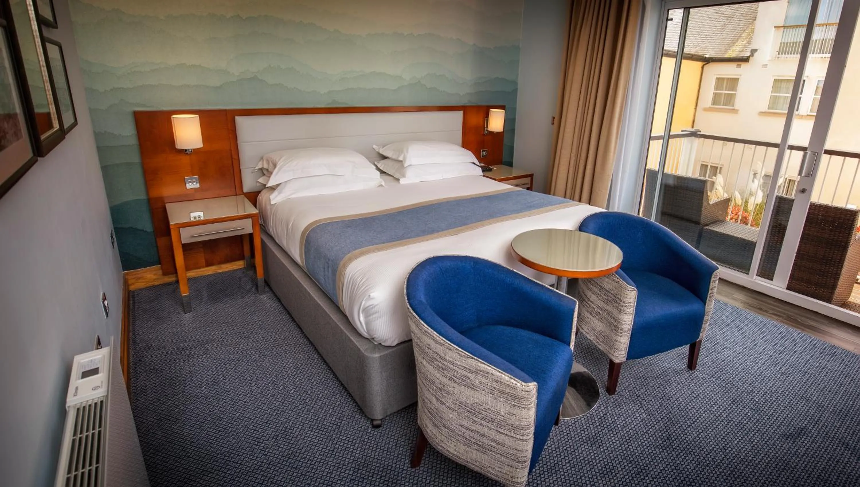 Bedroom, Bed in The Quay Hotel and Spa